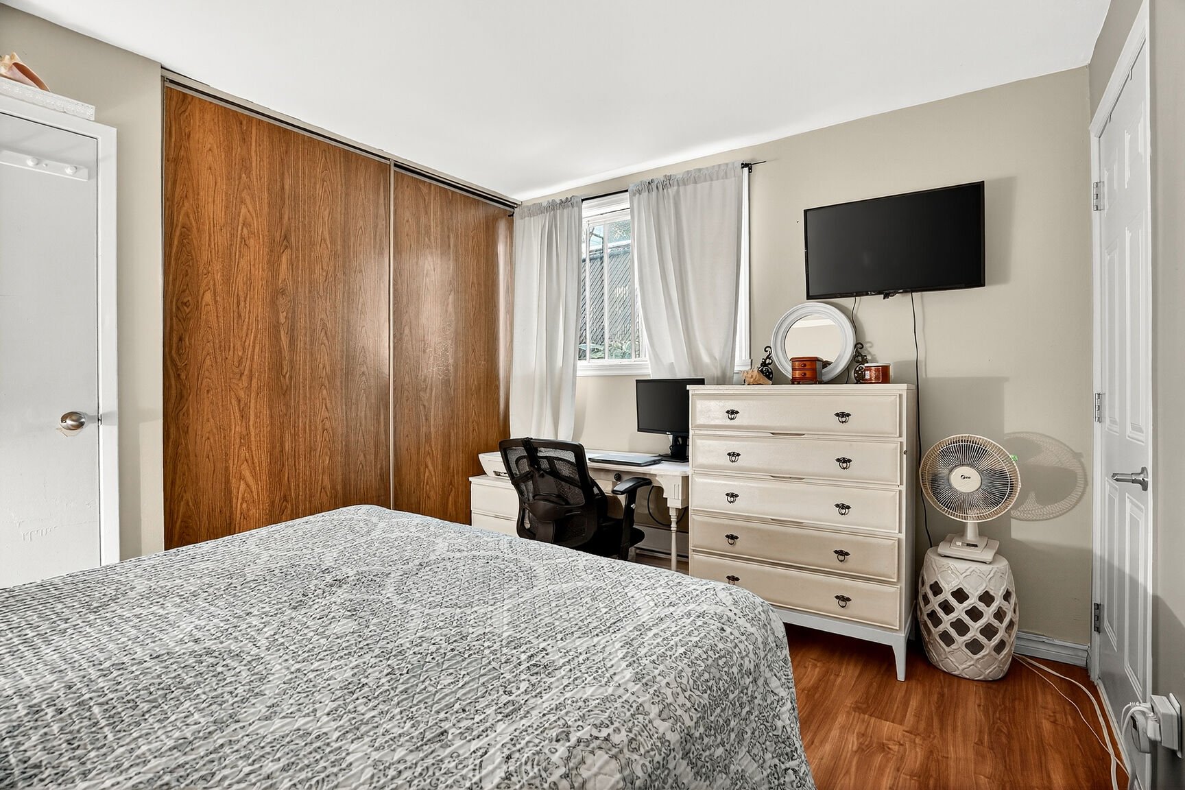 Photo - Chambre à coucher principale