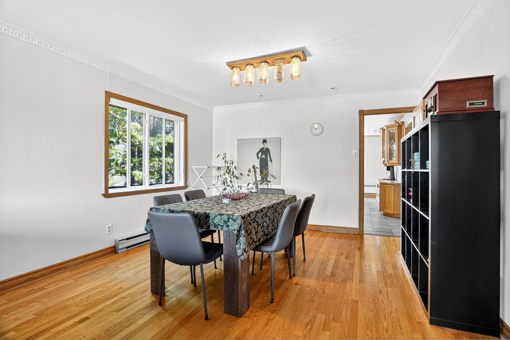 Photo - Salle à manger