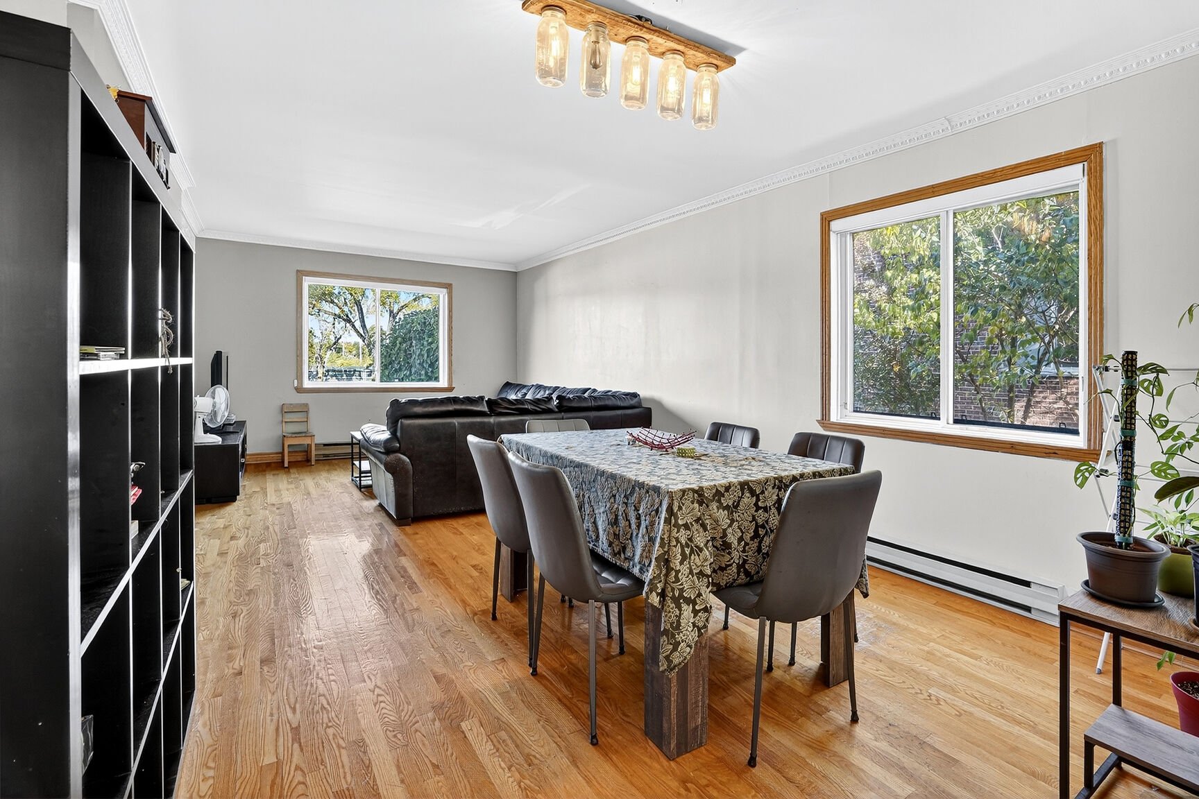 Photo - Salle à manger