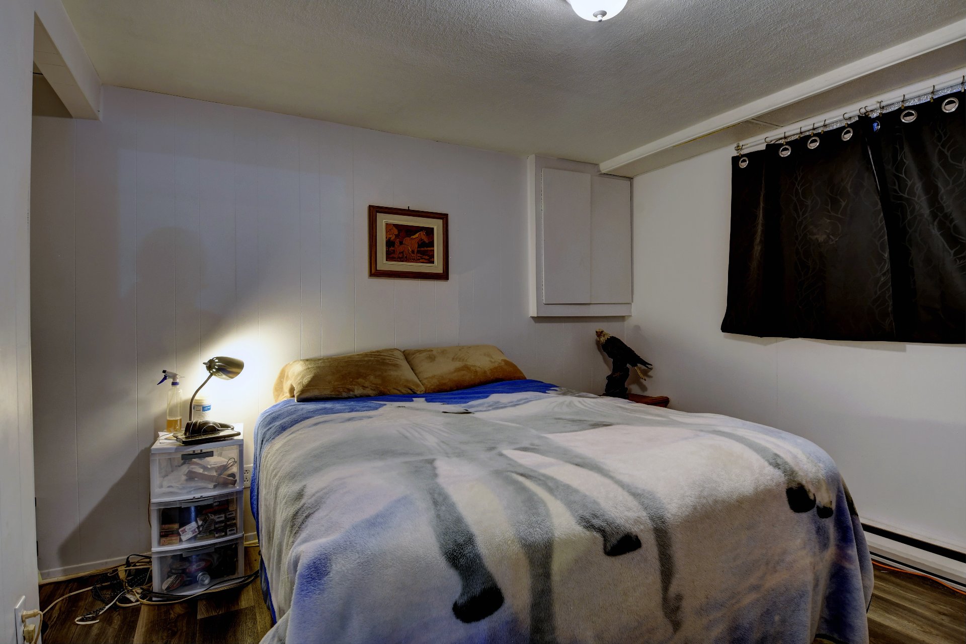 Photo - Chambre à coucher