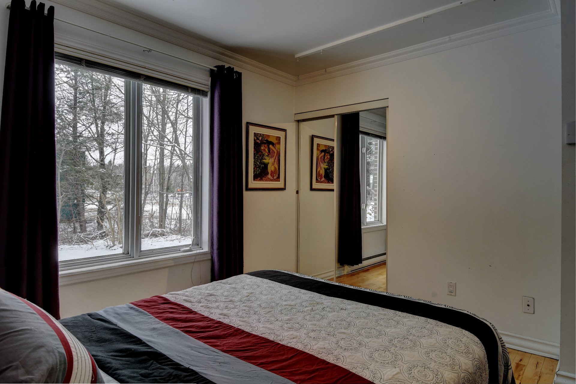 Photo - Chambre à coucher