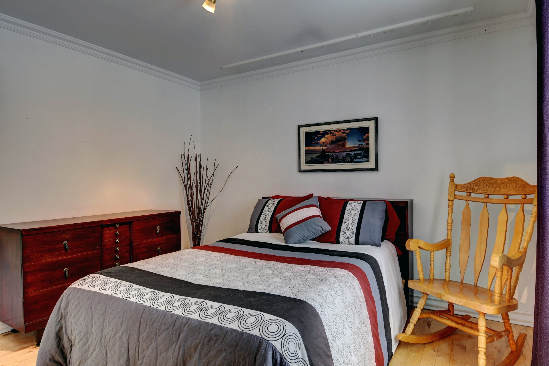 Photo - Chambre à coucher