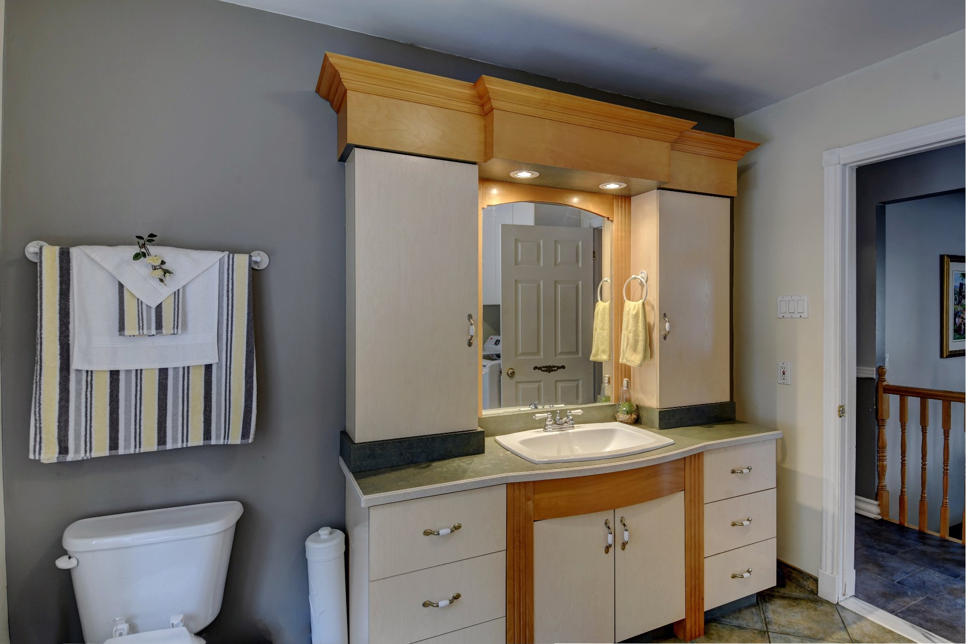 Photo - Salle de bains