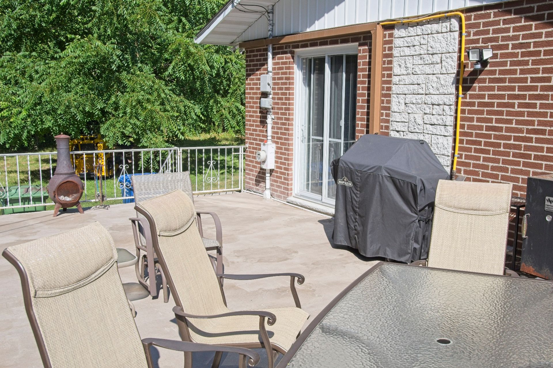 Photo - Patio