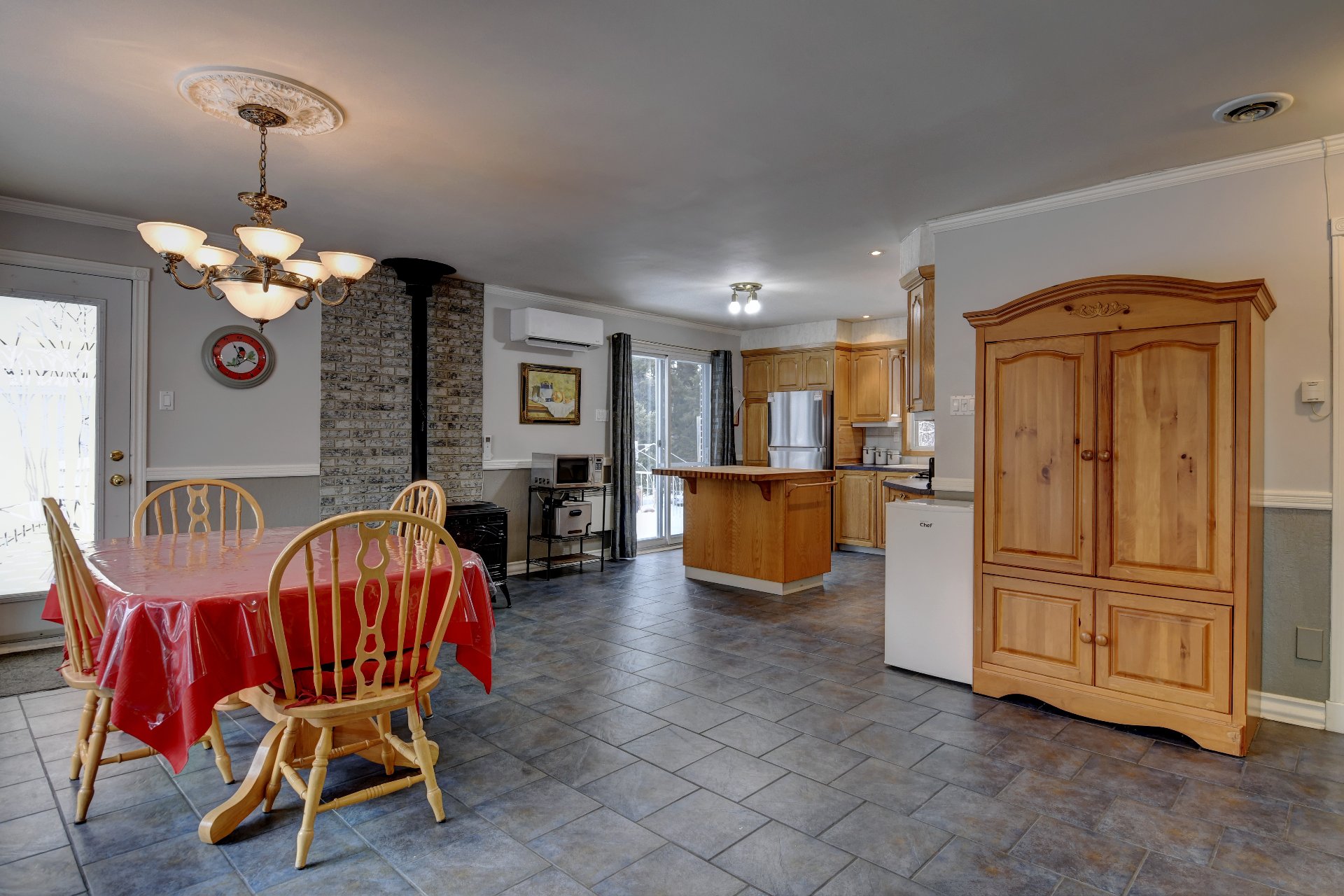 Photo - Salle à manger