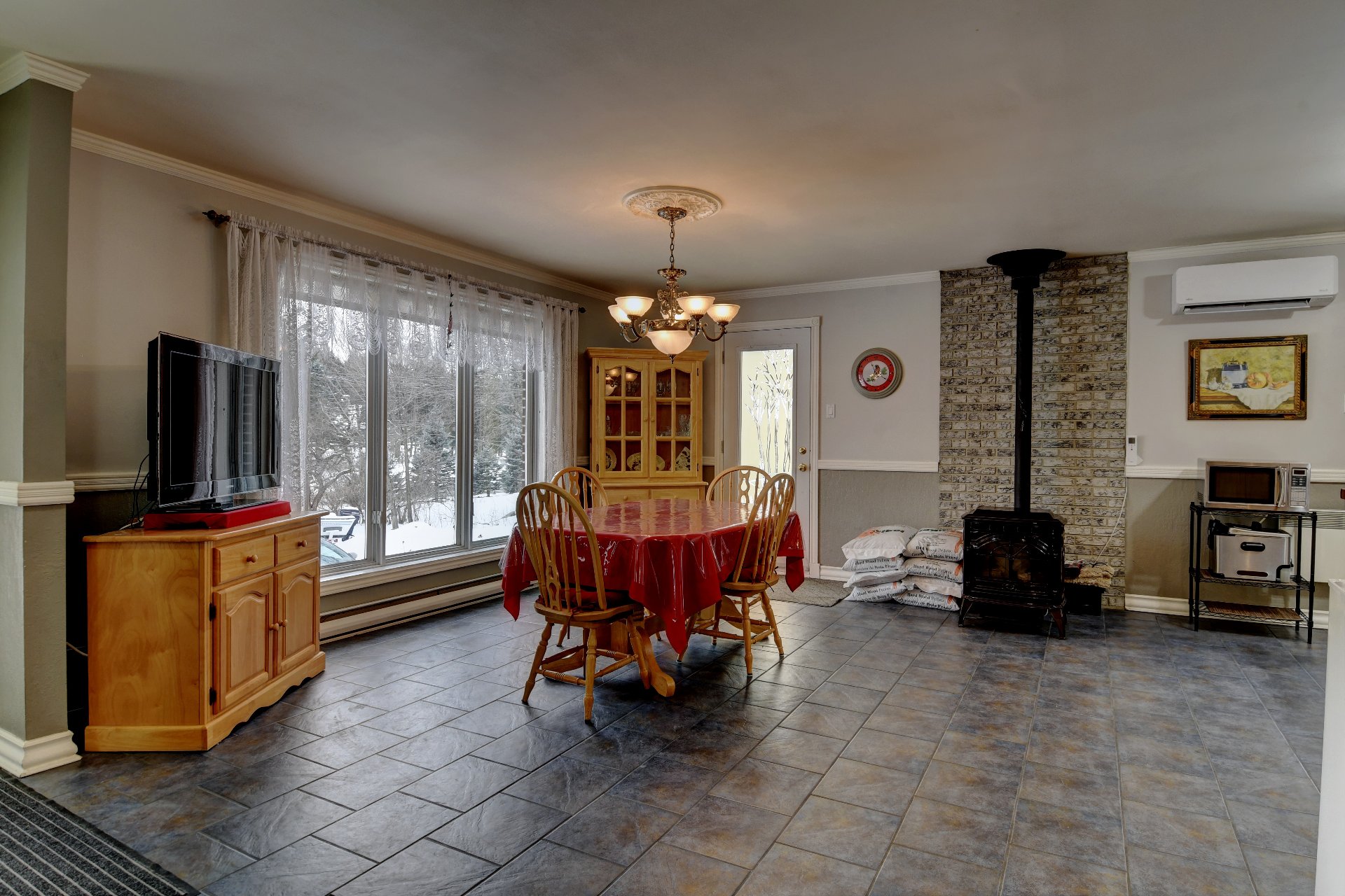 Photo - Salle à manger