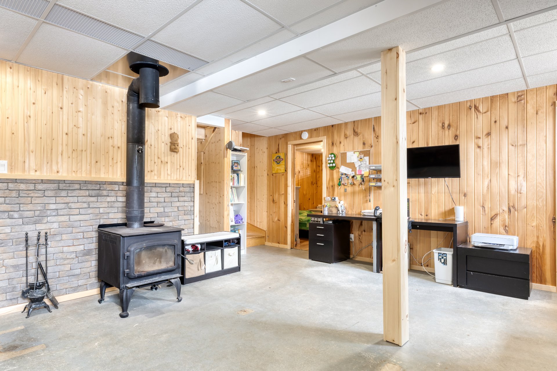 Salle familiale