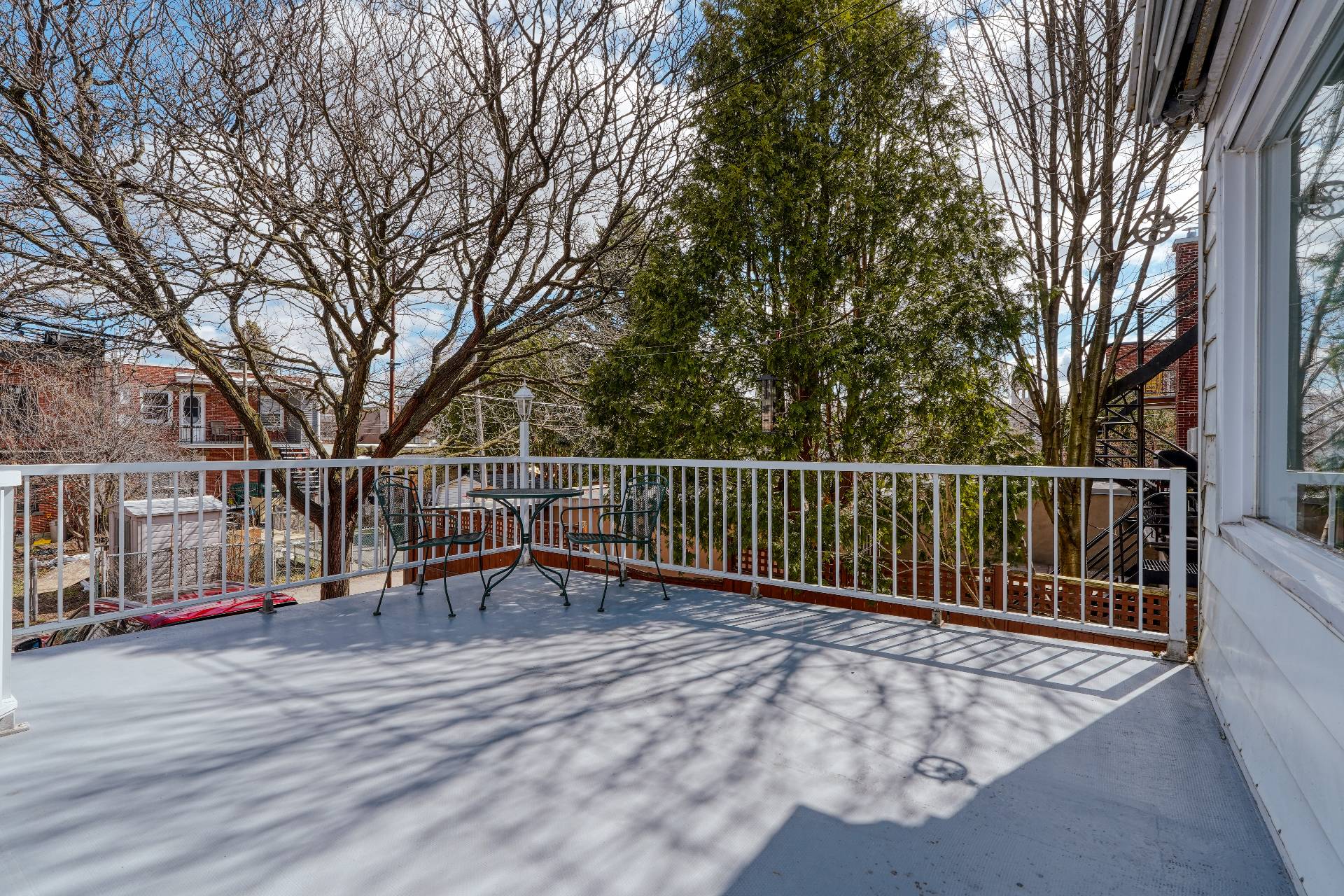 Terrasse
