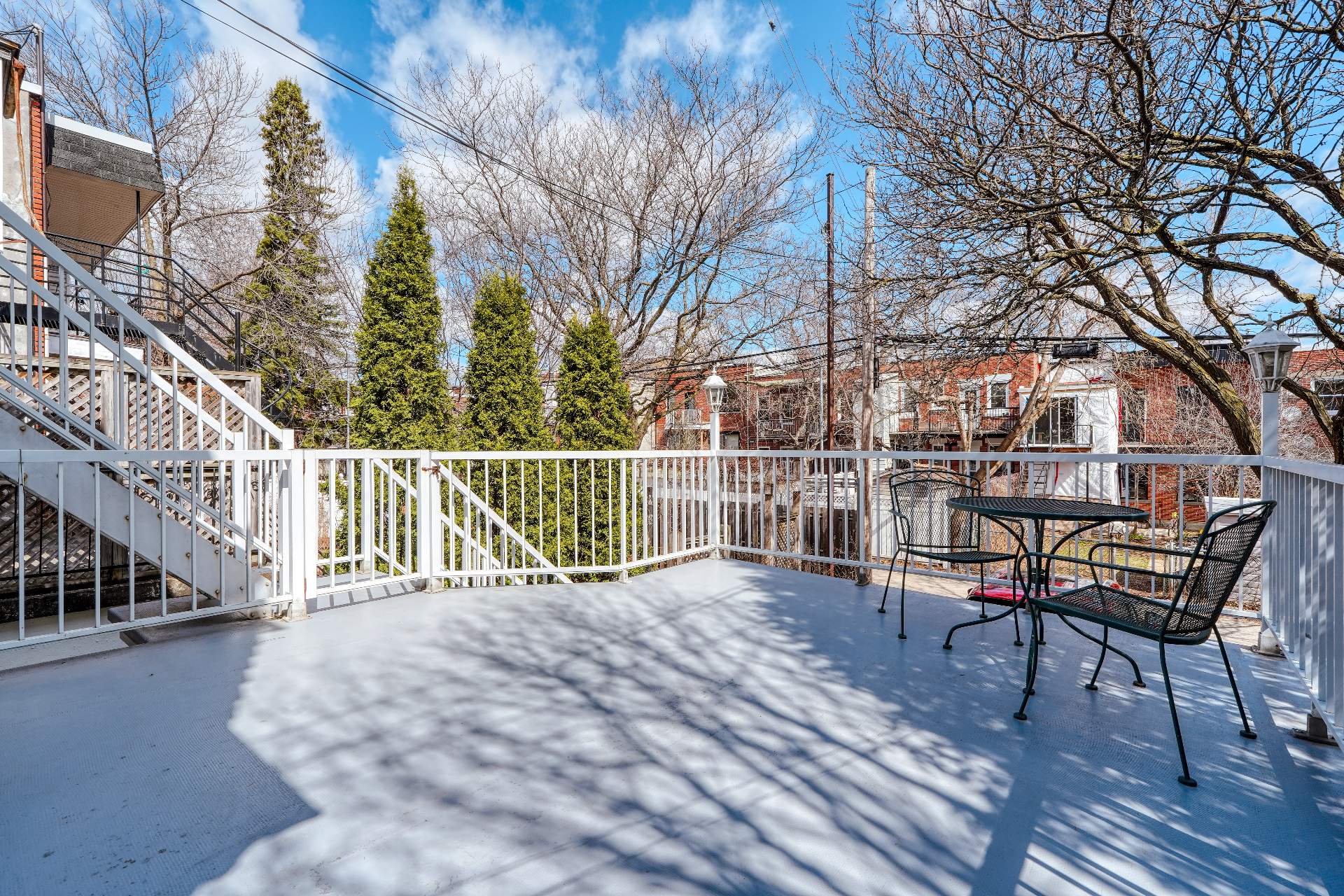 Terrasse