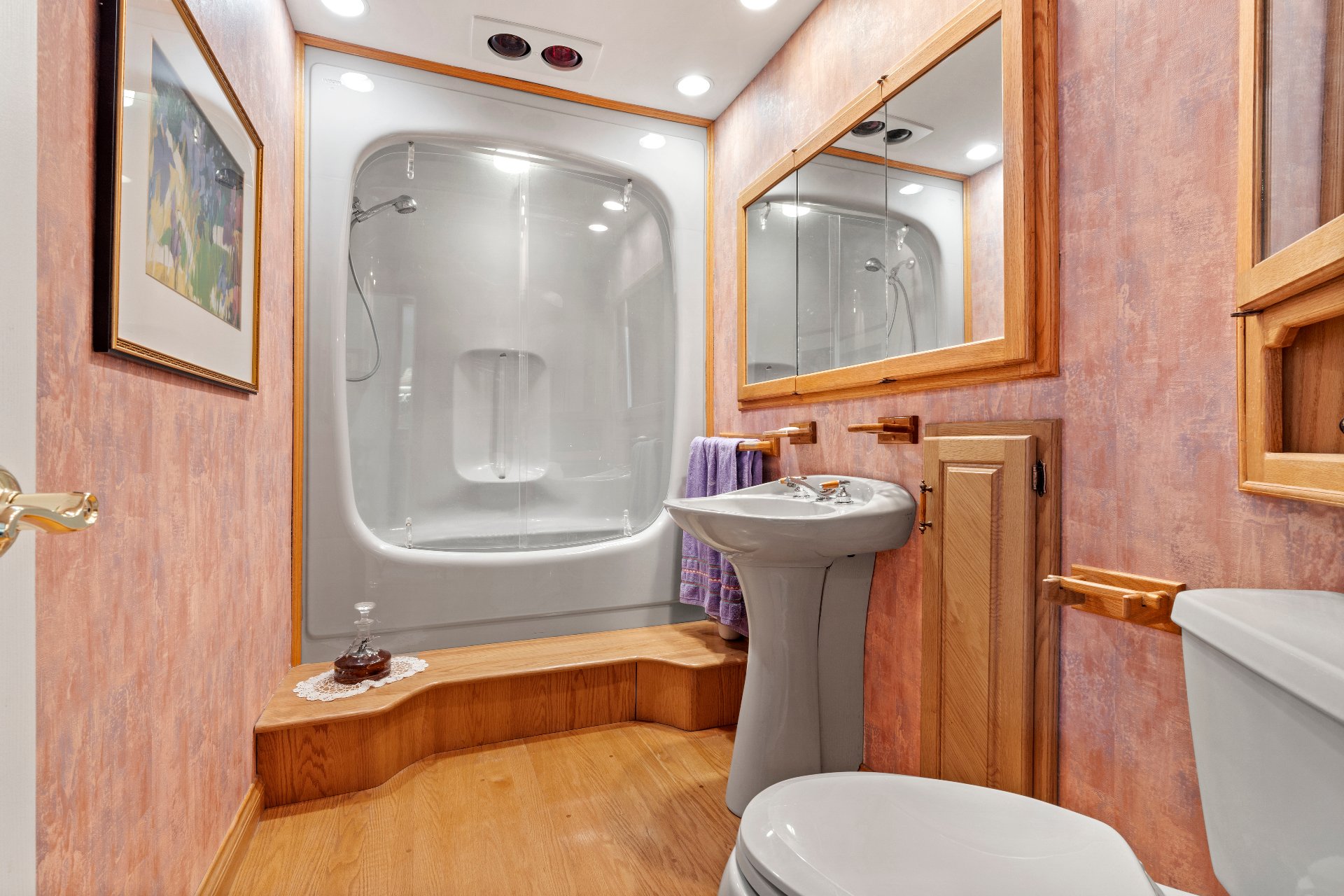 Salle de bains