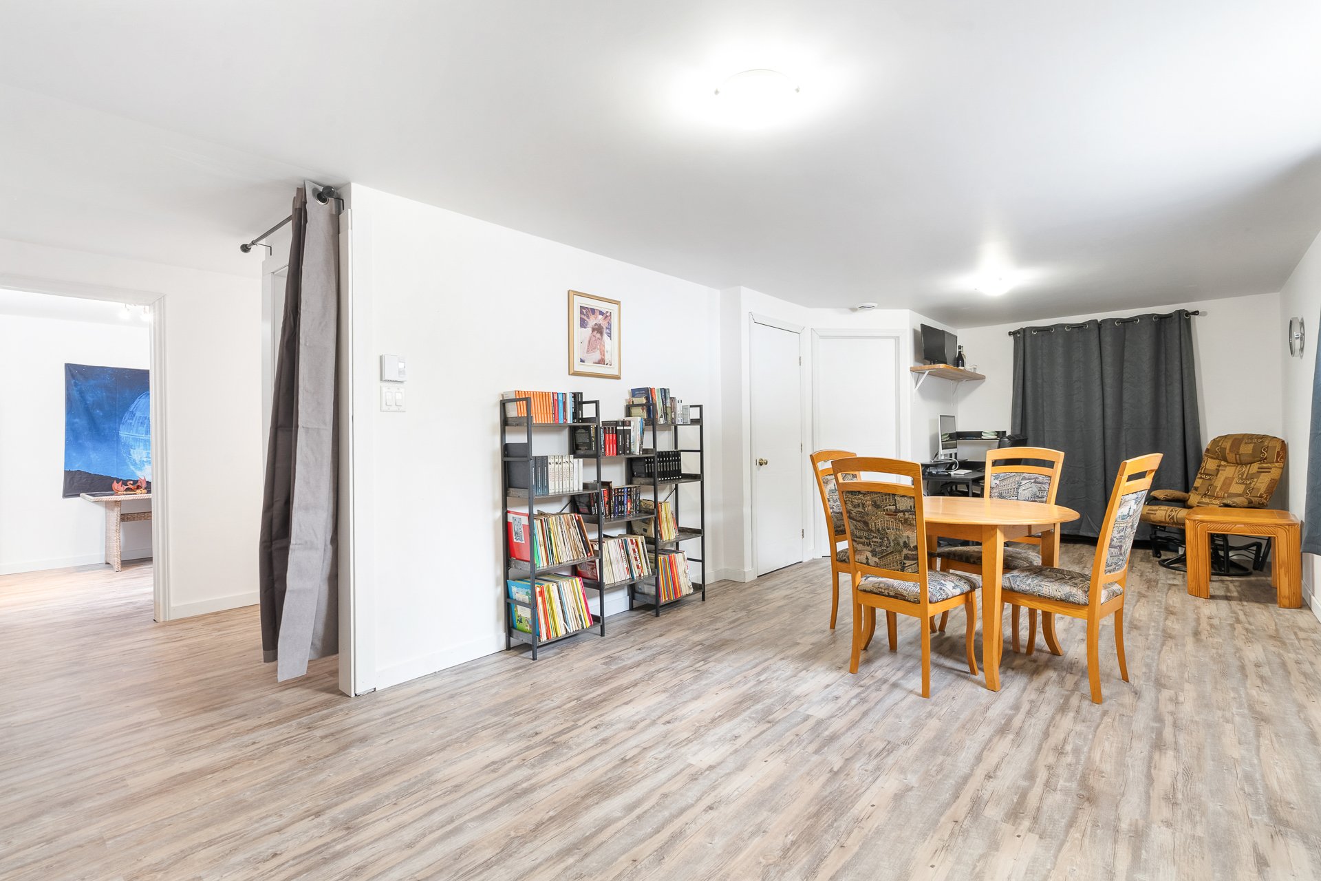 Salle familiale