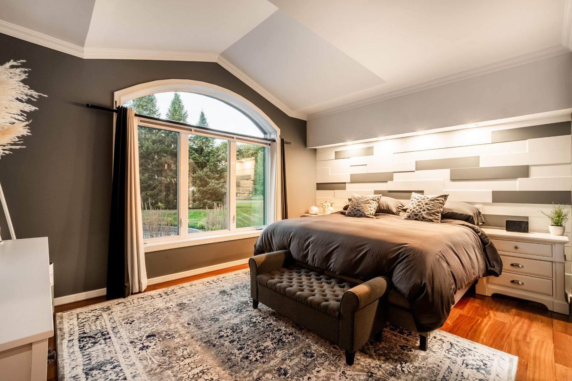 Photo - Chambre à coucher principale