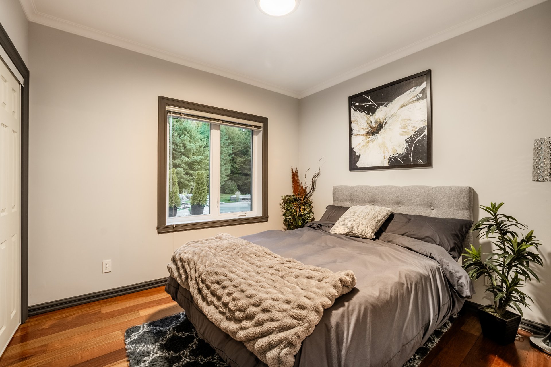 Photo - Chambre à coucher