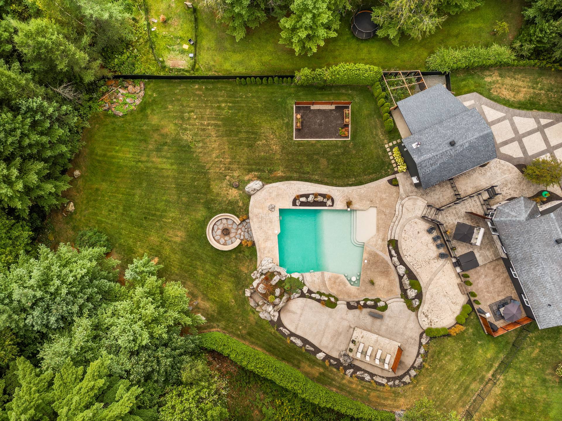 Photo - Vue d'ensemble