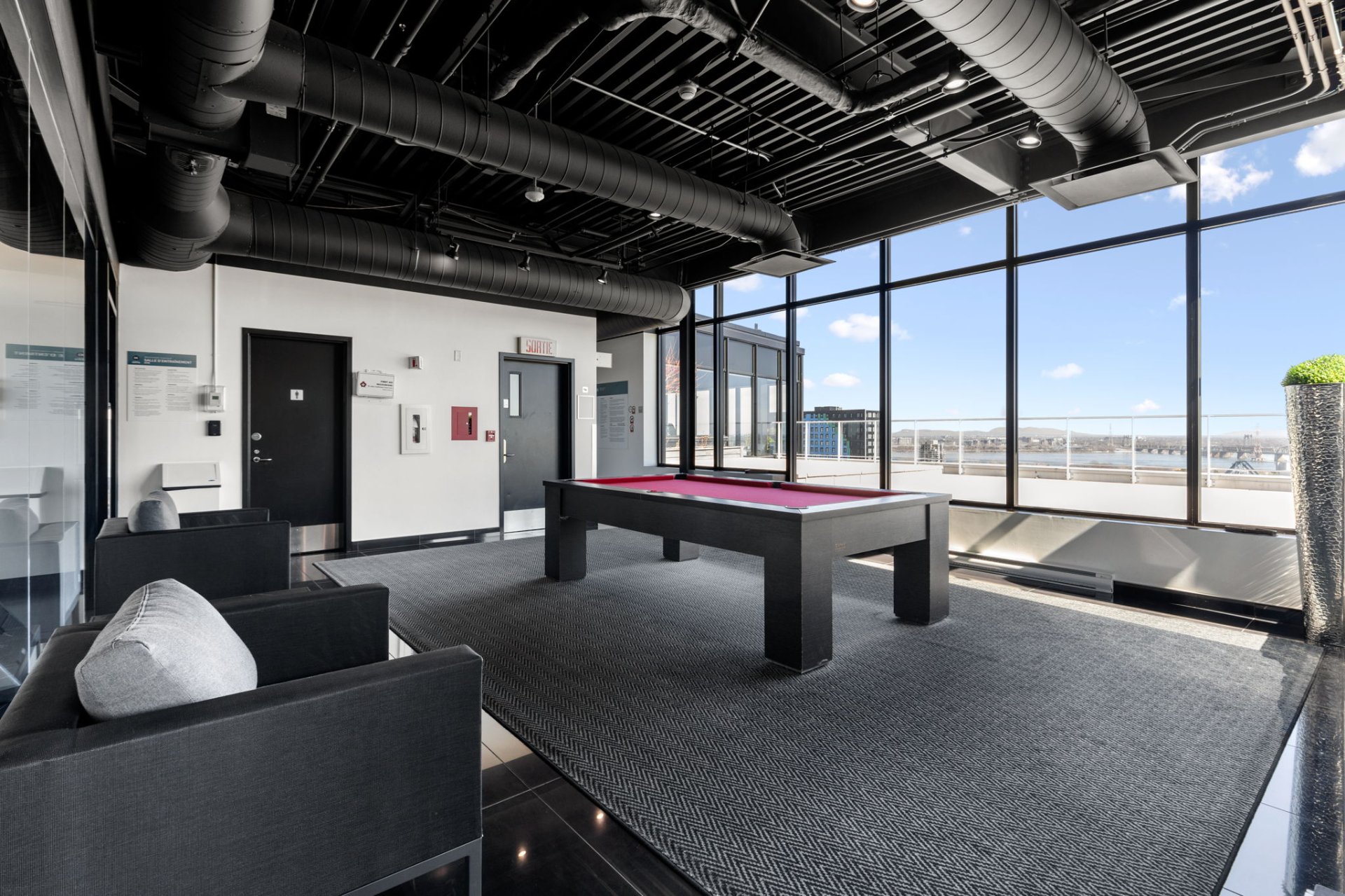 Common room