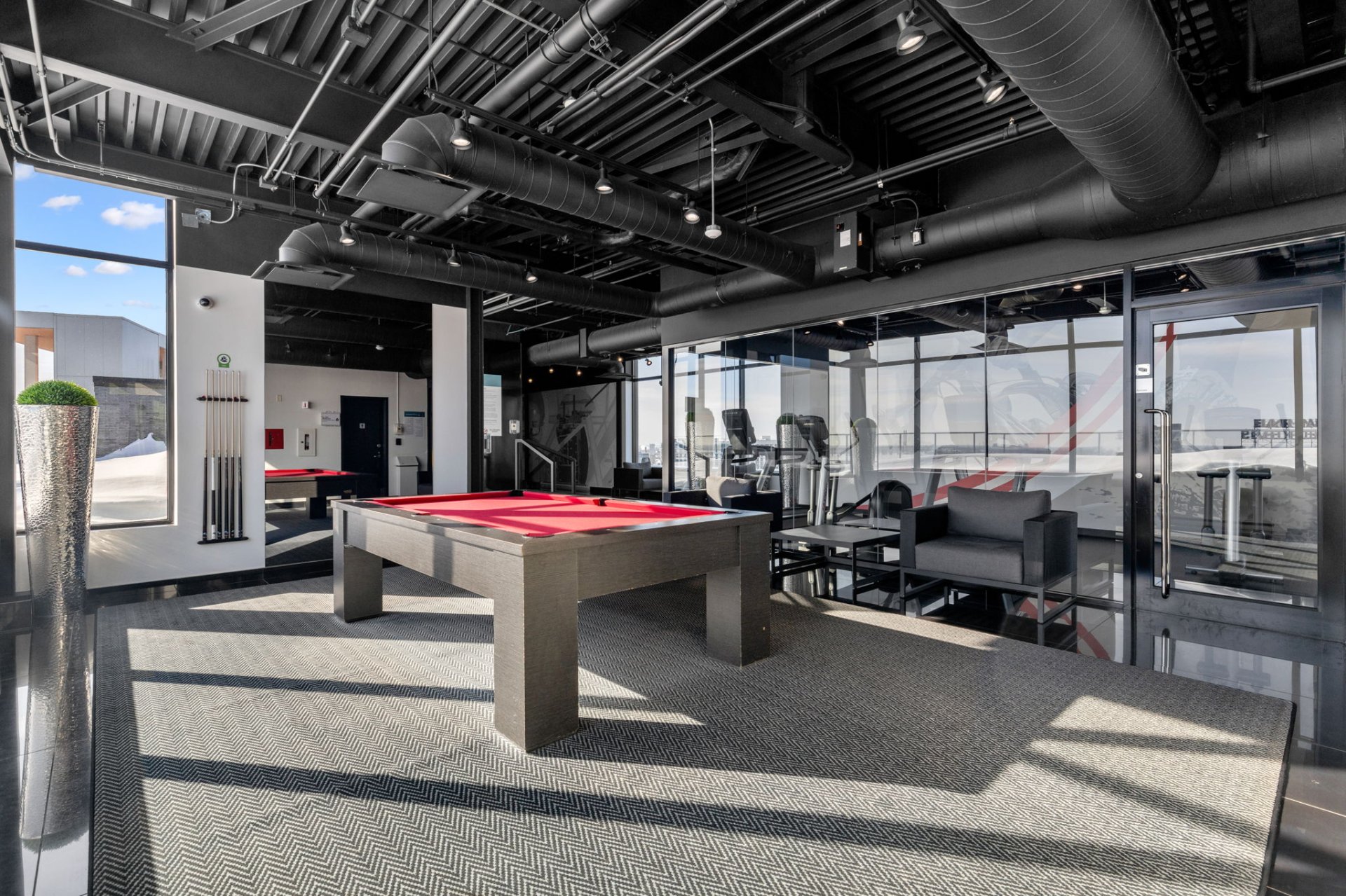 Common room