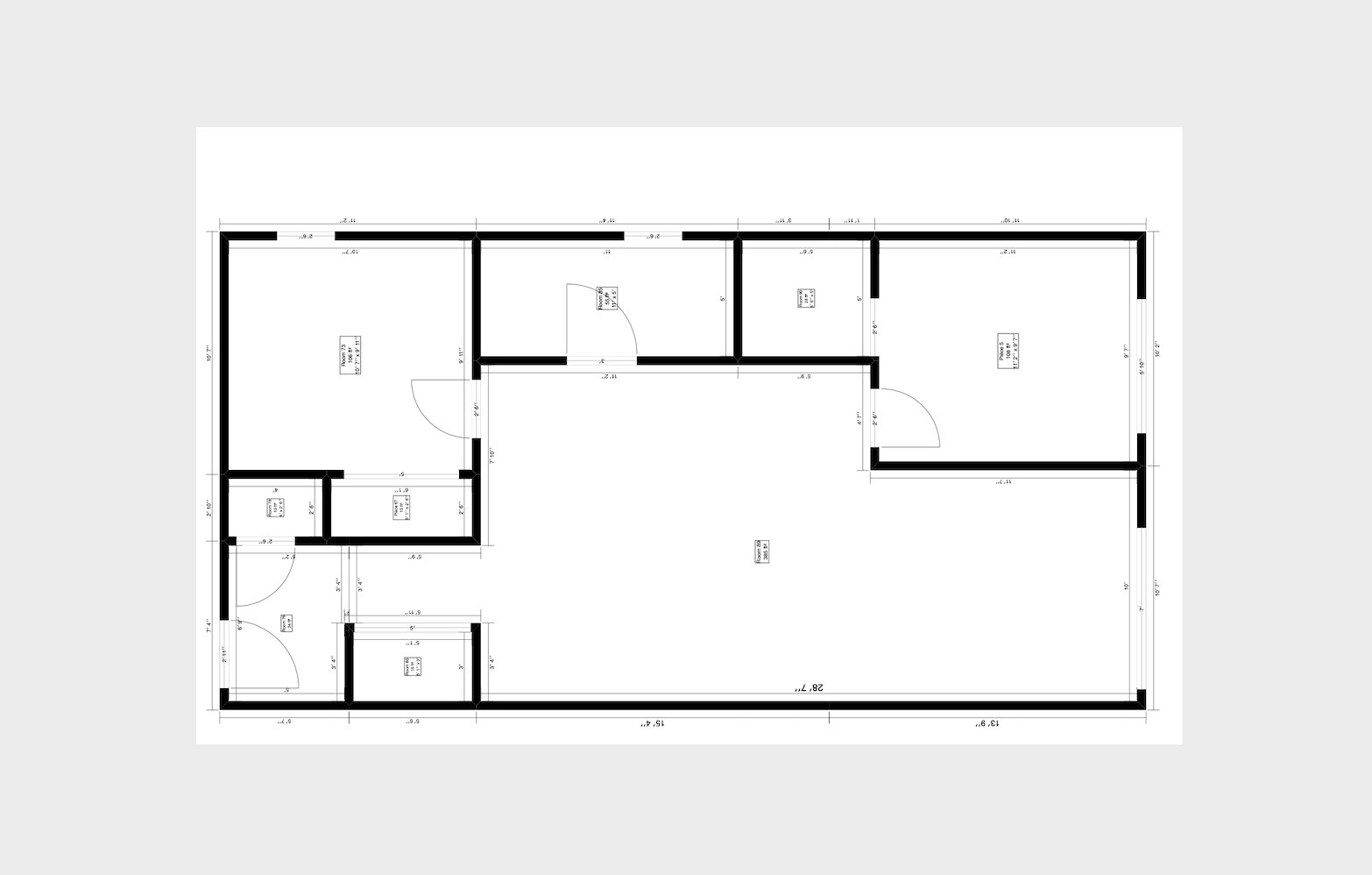 Photo - Plan (croquis)