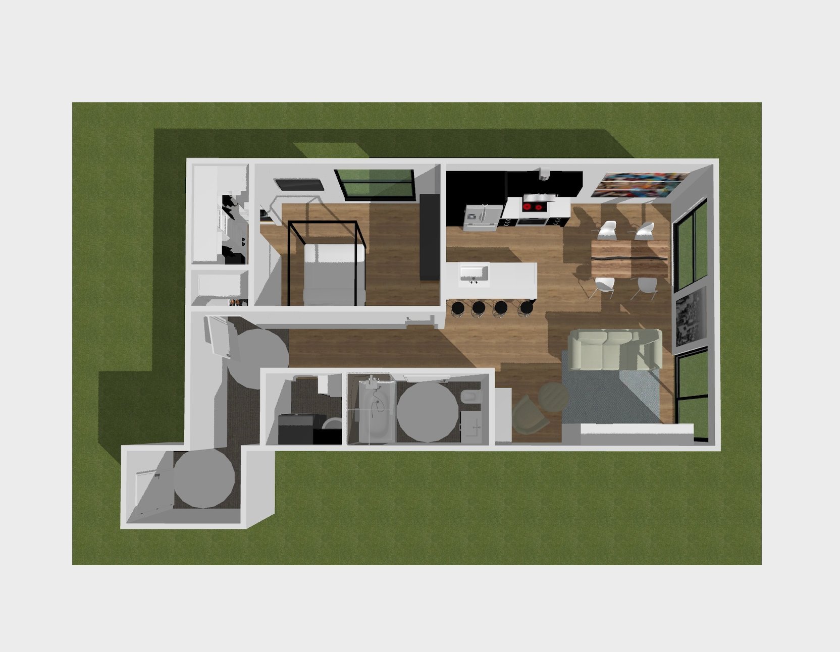 Photo - Drawing (sketch)