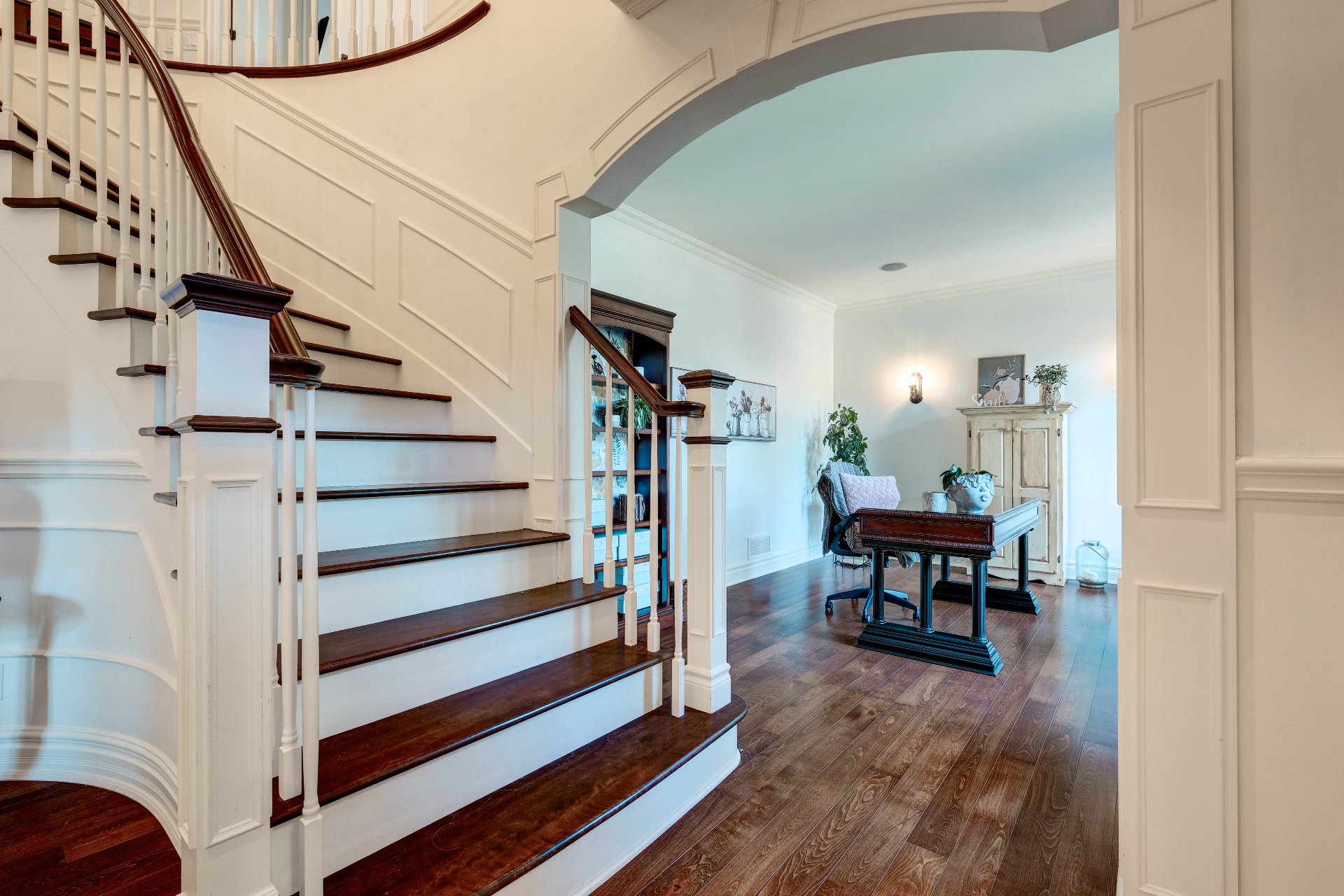 Escalier