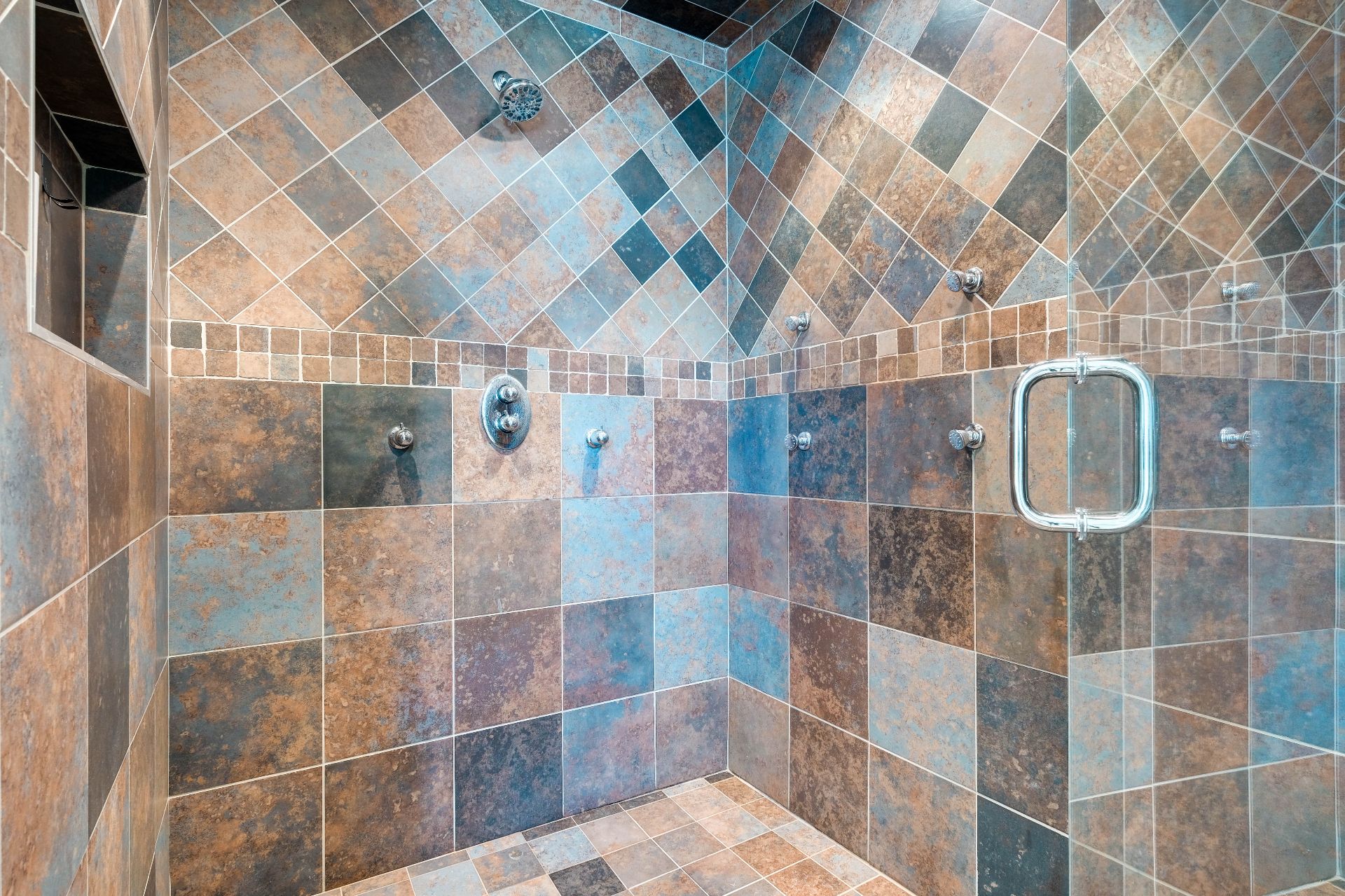 Salle de bains attenante à la CCP