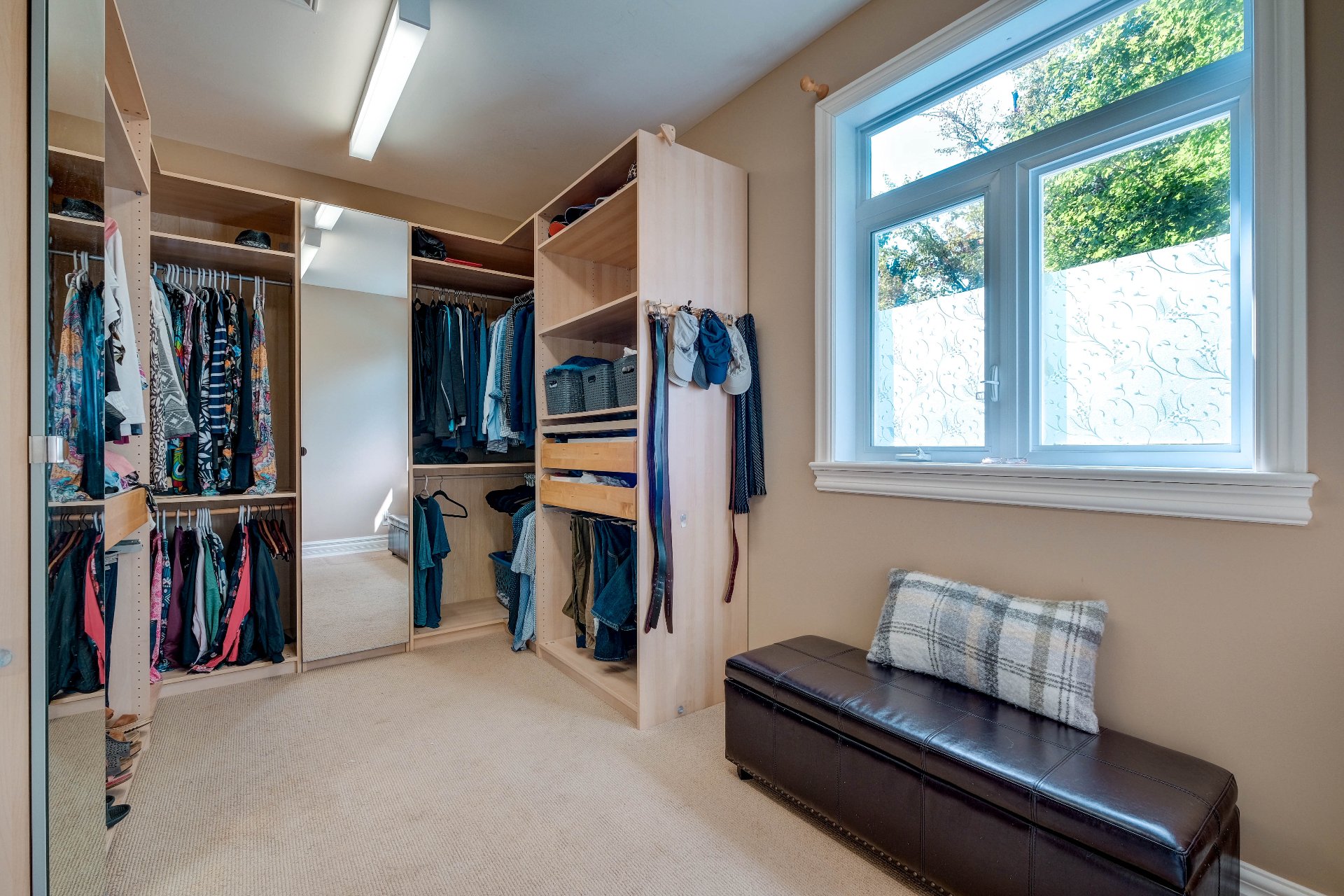 Penderie (Walk-in)