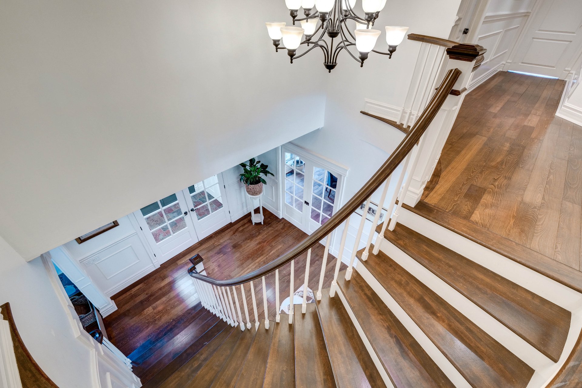Escalier