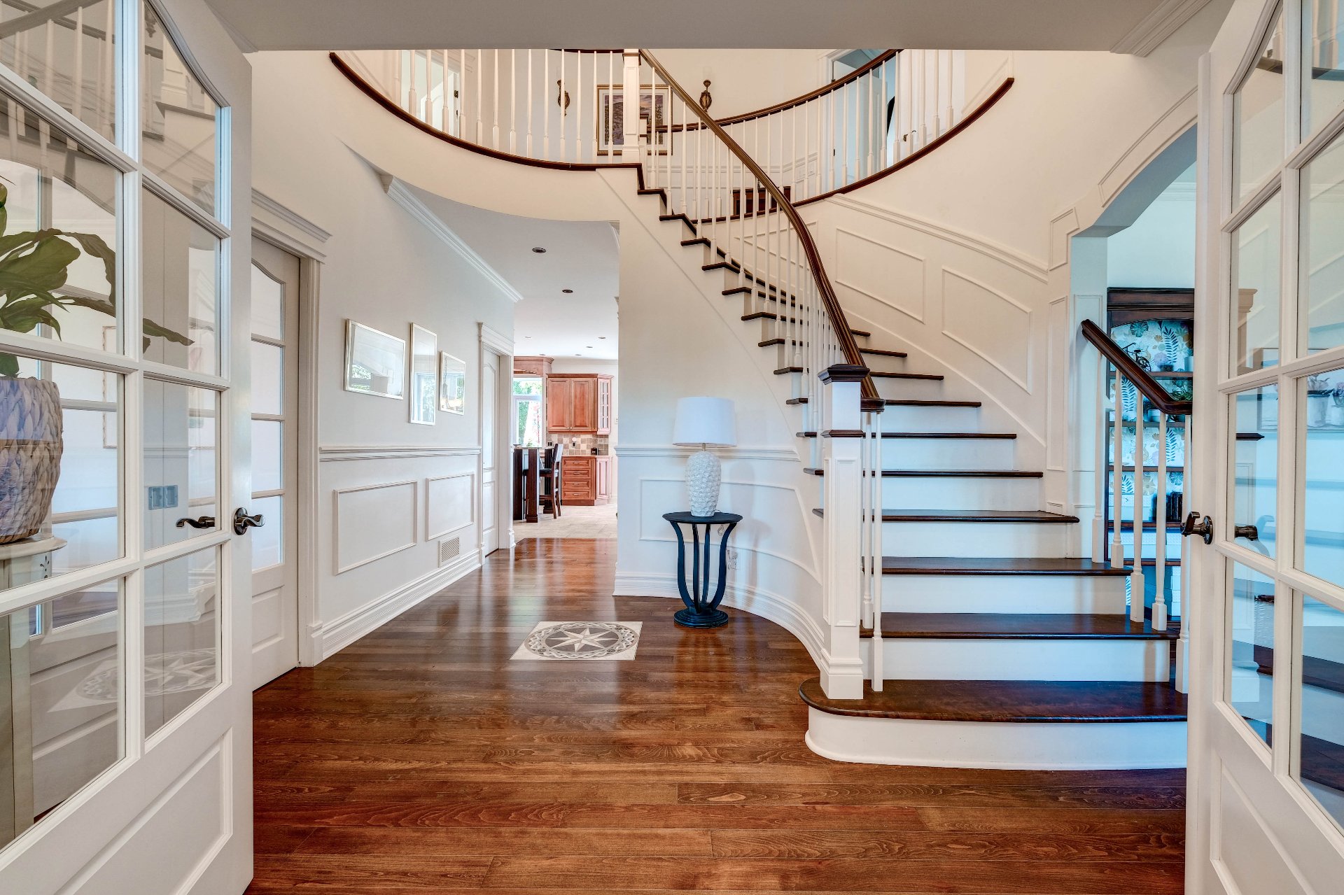 Escalier