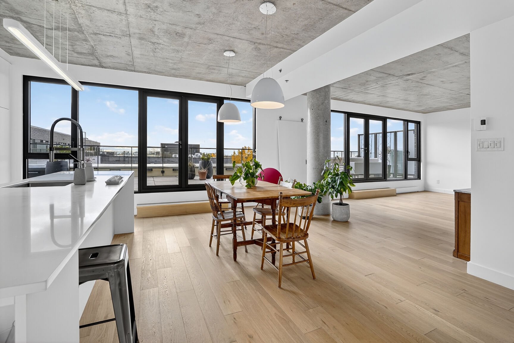 Photo - Salle à manger