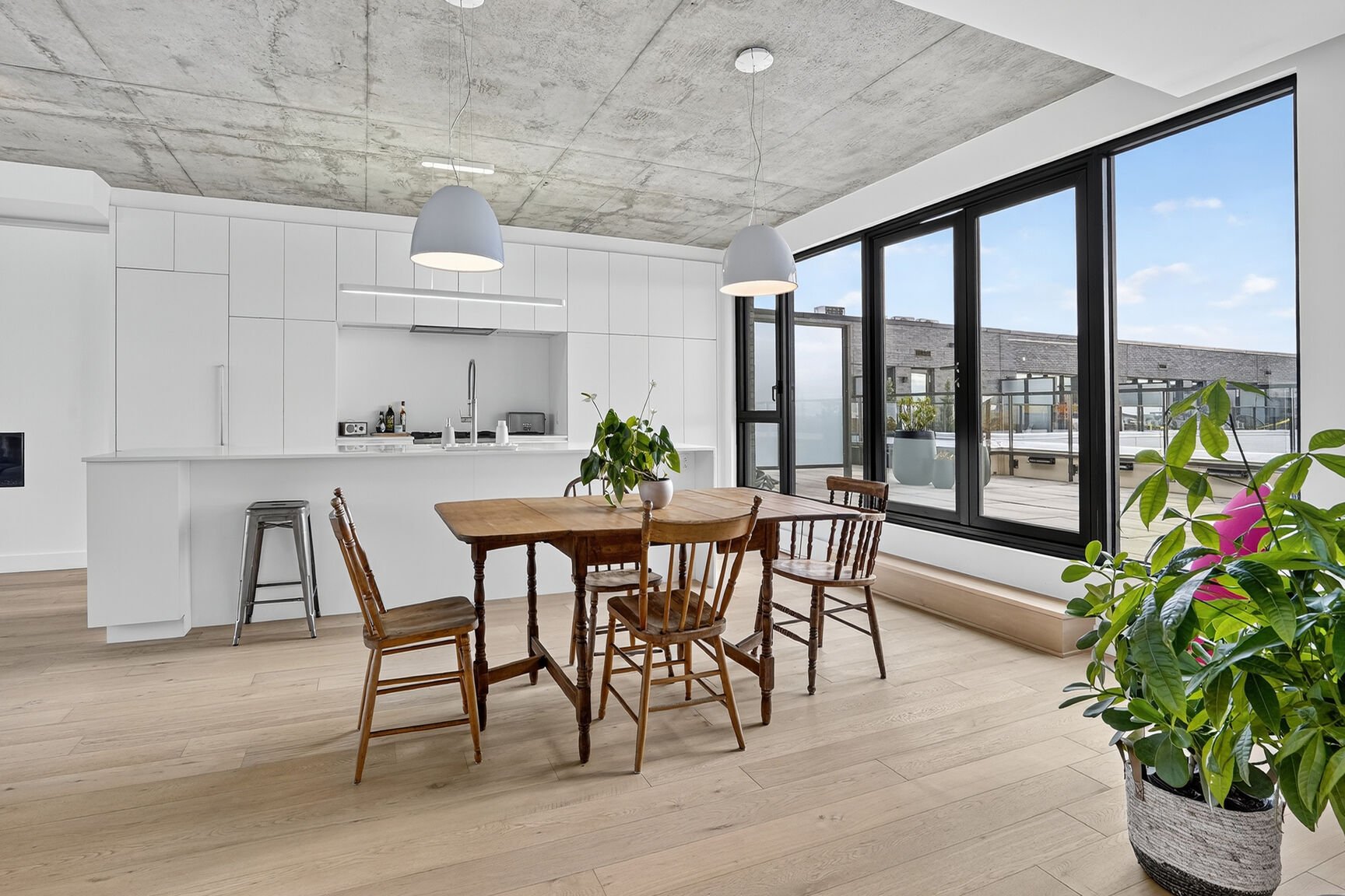 Photo - Salle à manger