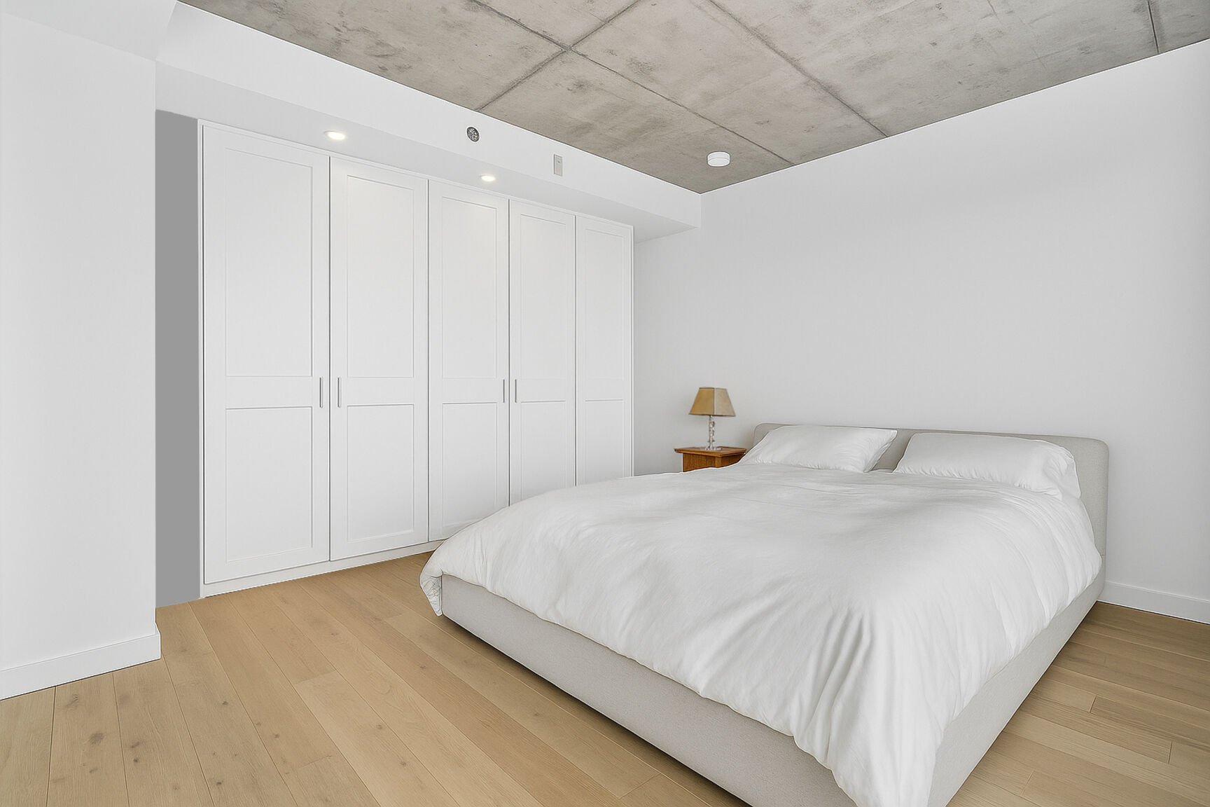 Photo - Chambre à coucher principale