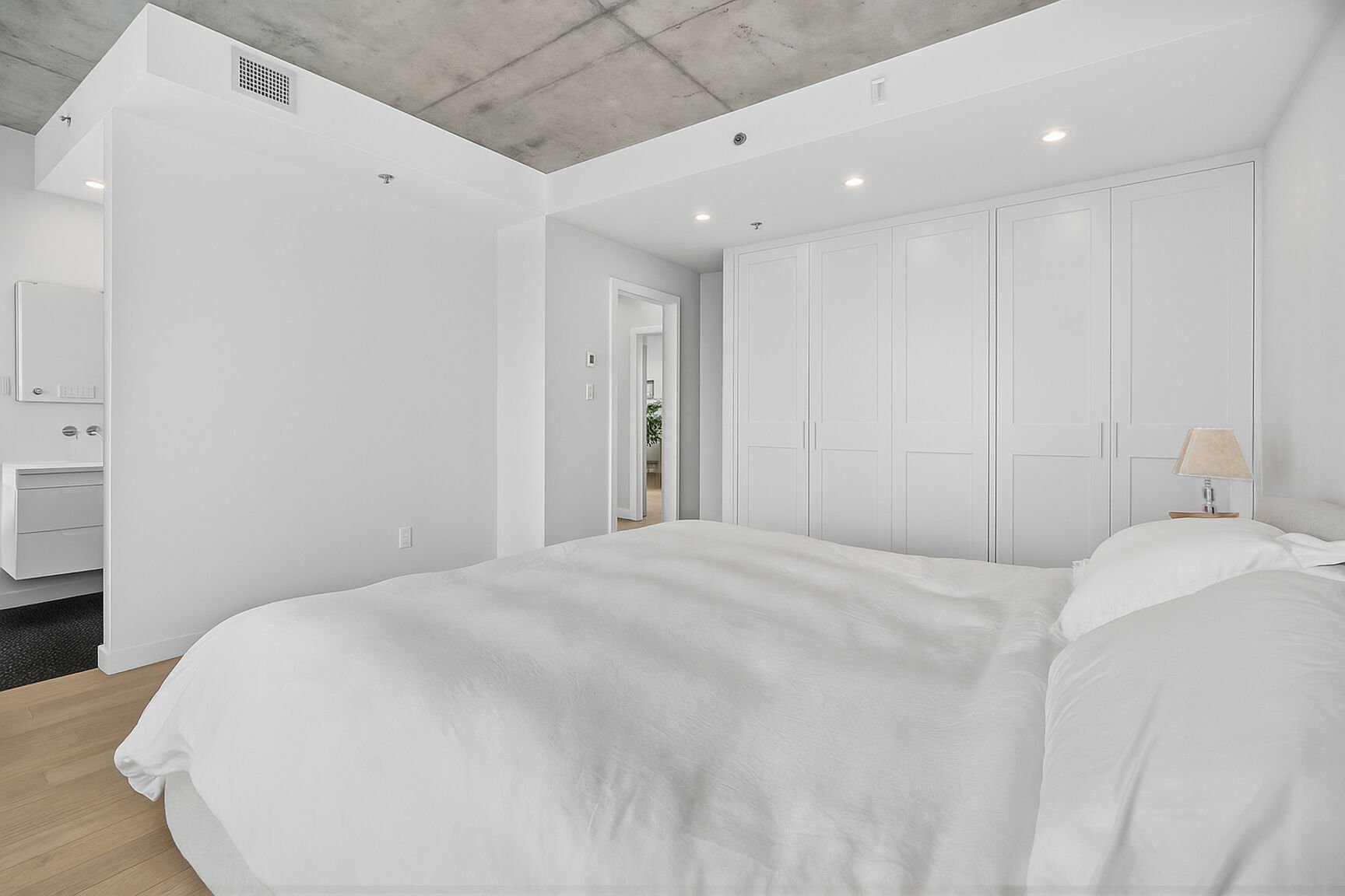 Photo - Chambre à coucher principale