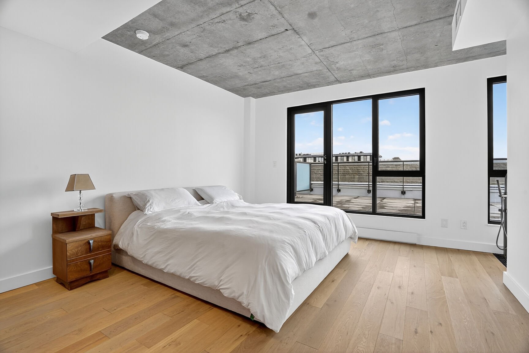 Photo - Chambre à coucher principale