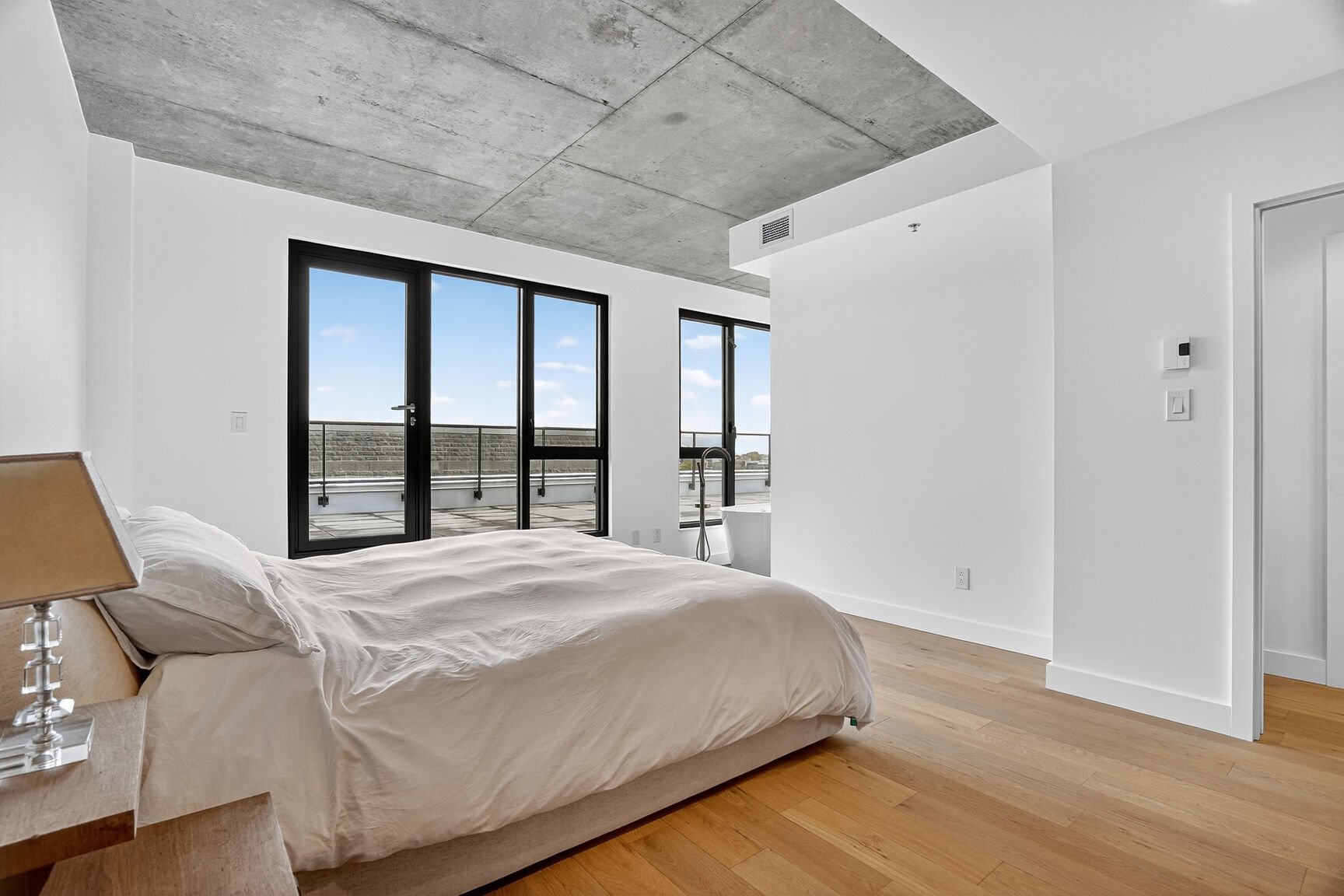 Photo - Chambre à coucher principale