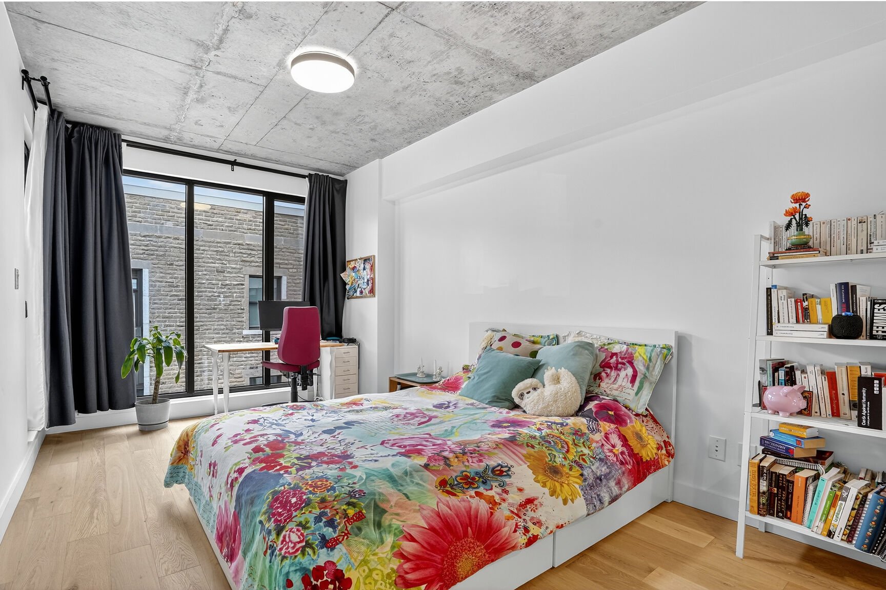 Photo - Chambre à coucher