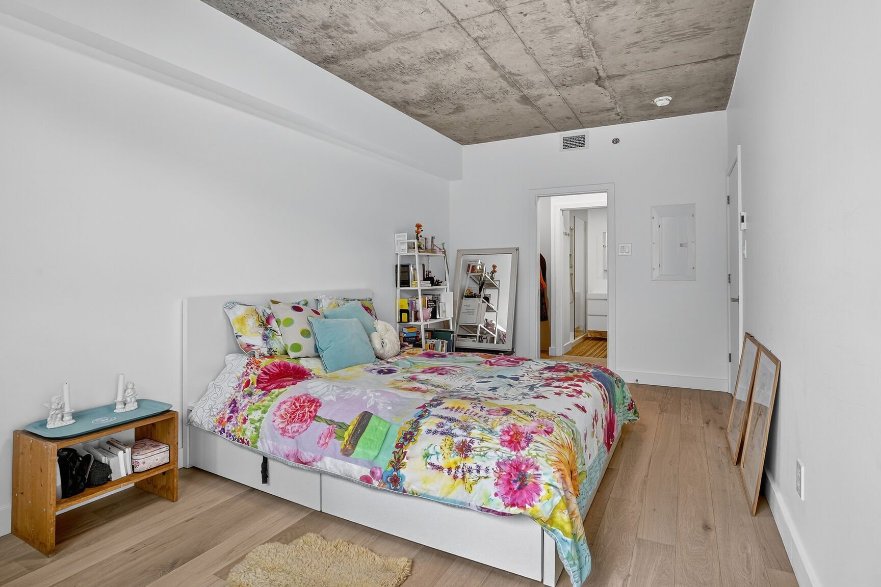 Photo - Chambre à coucher