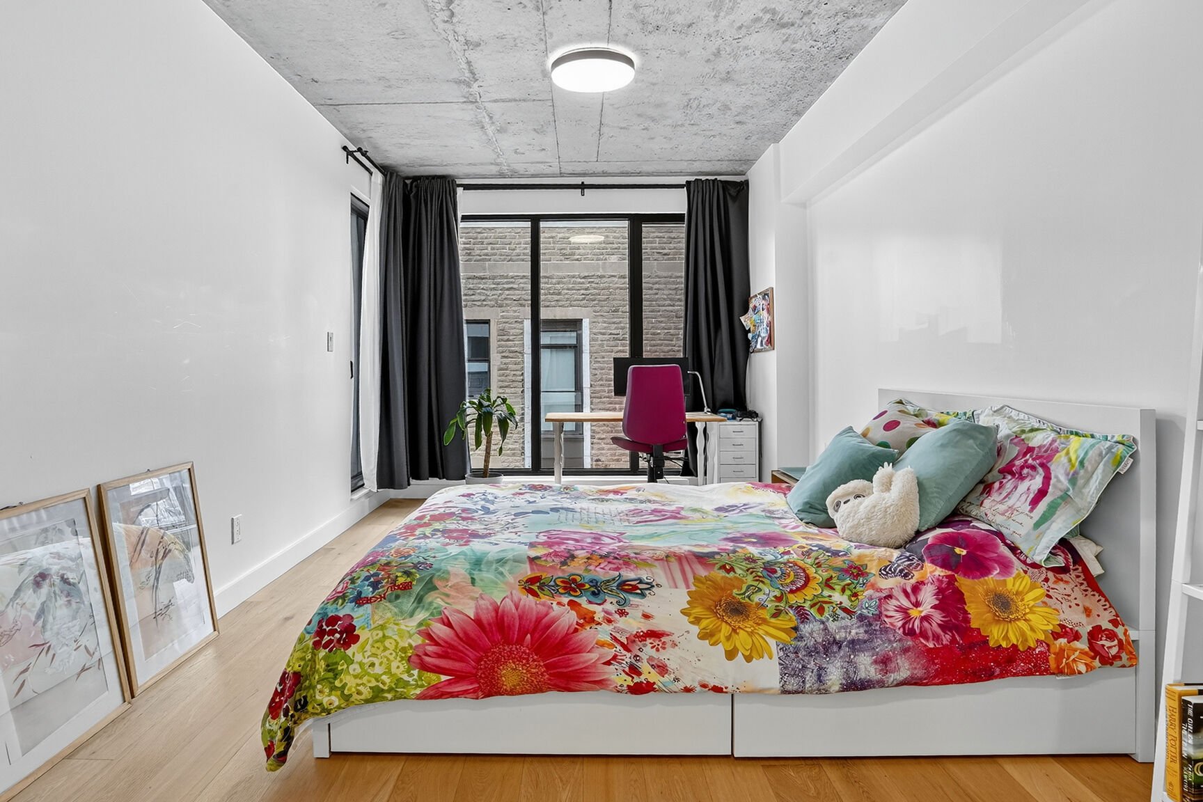 Photo - Chambre à coucher