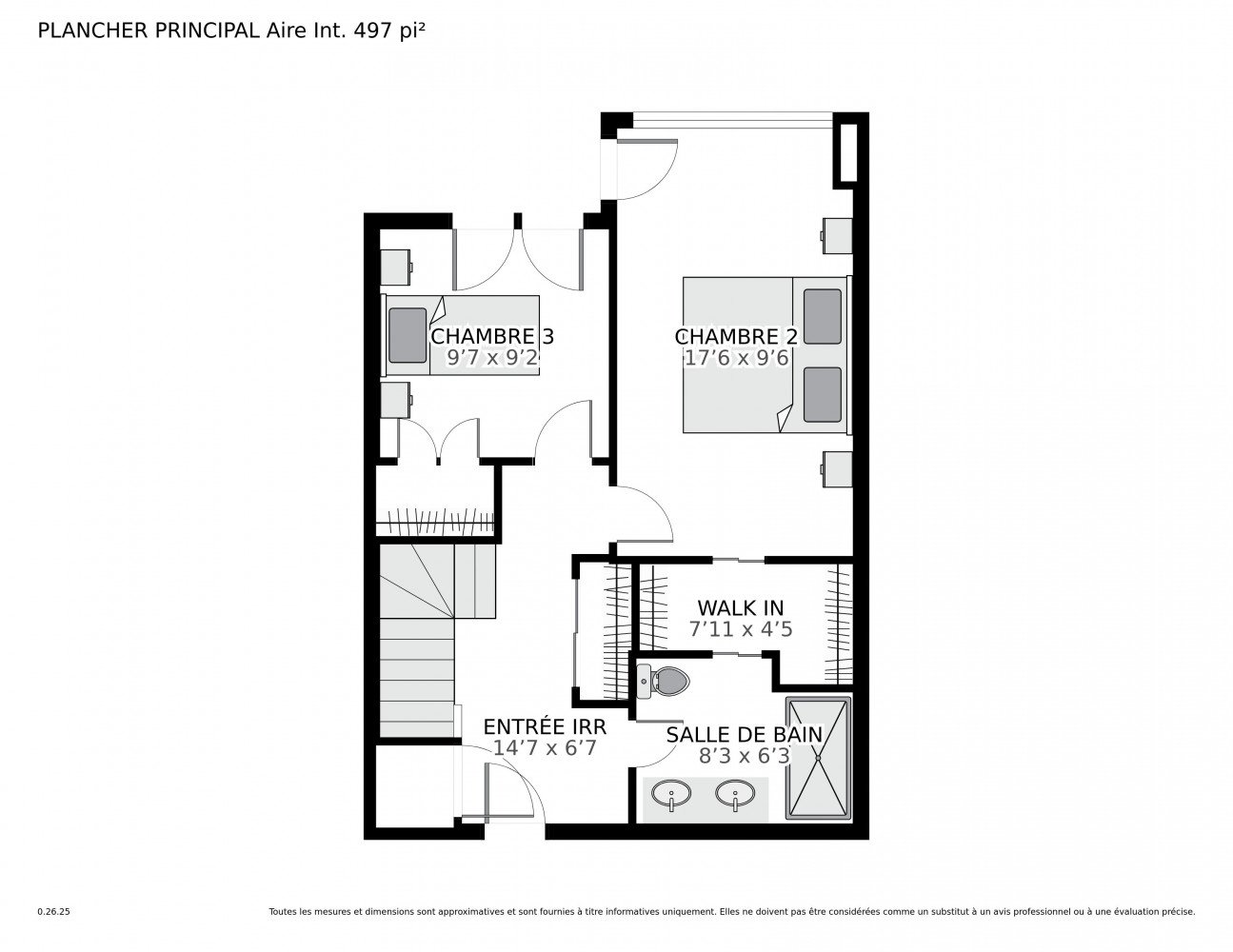 Photo - Plan (croquis)