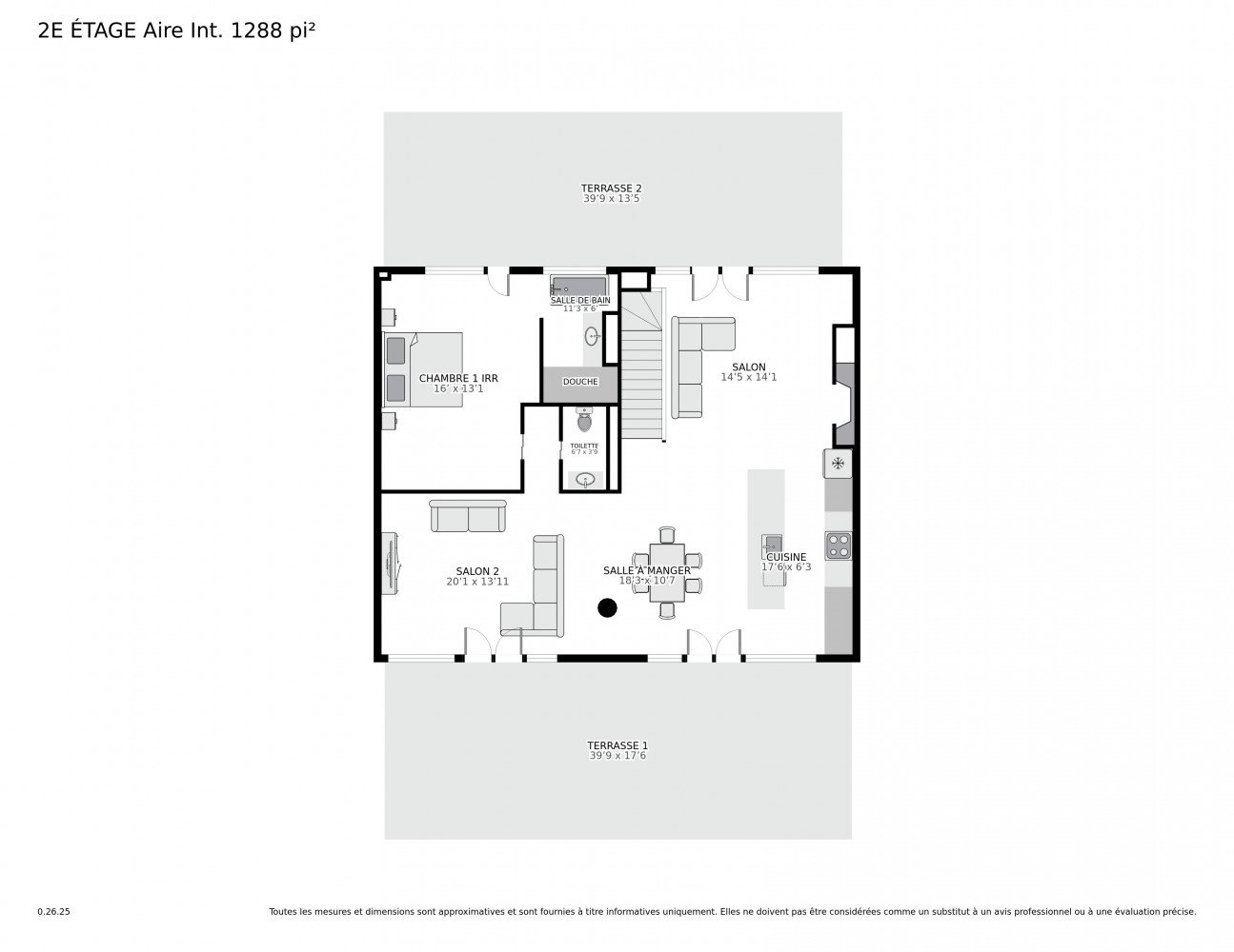 Photo - Plan (croquis)