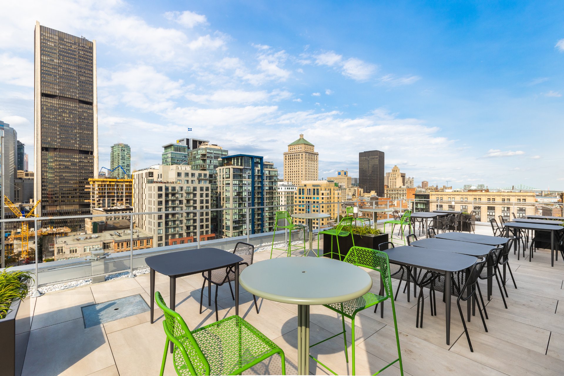 Terrasse