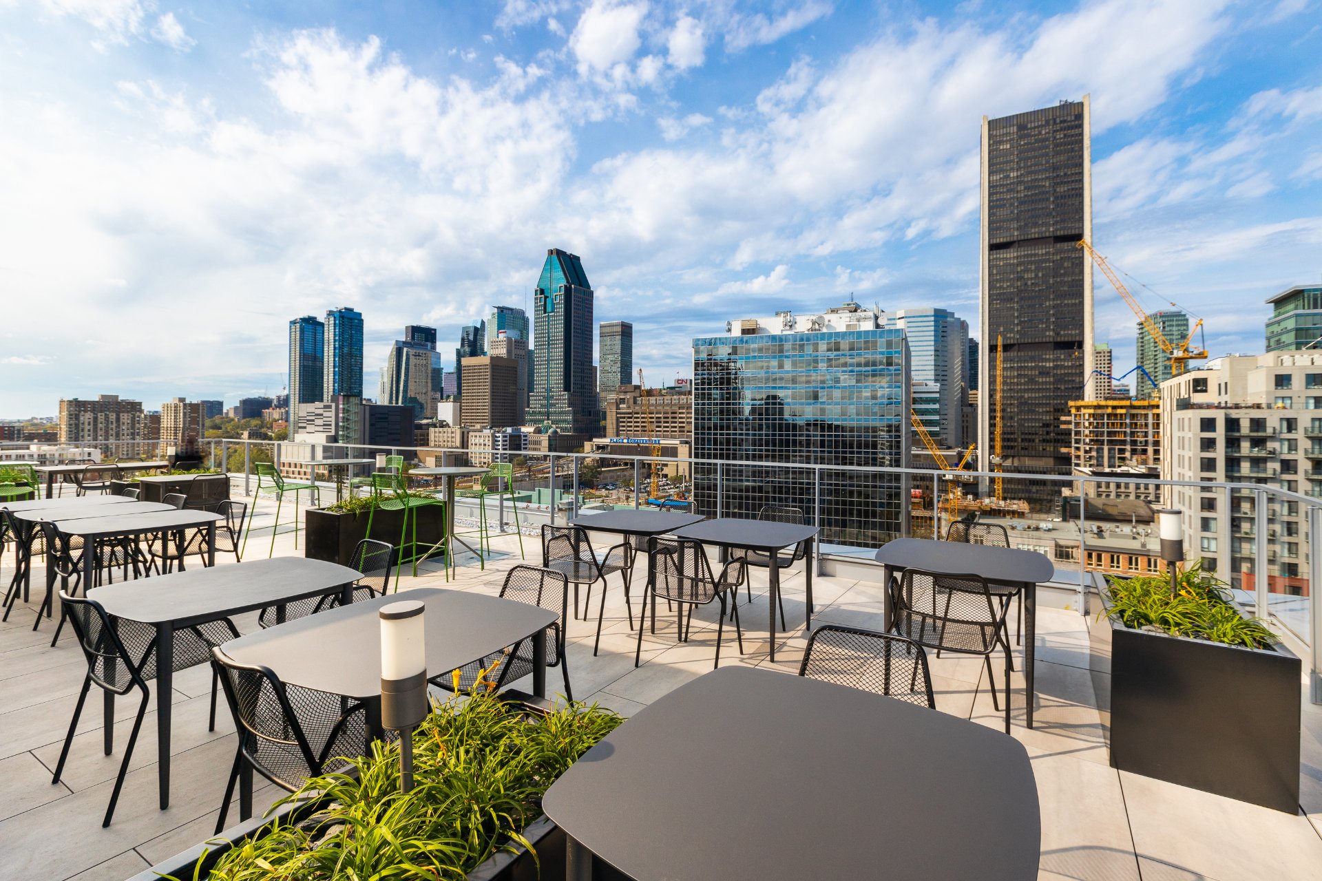 Terrasse