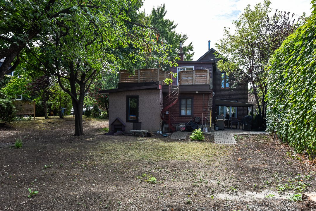 Frontage