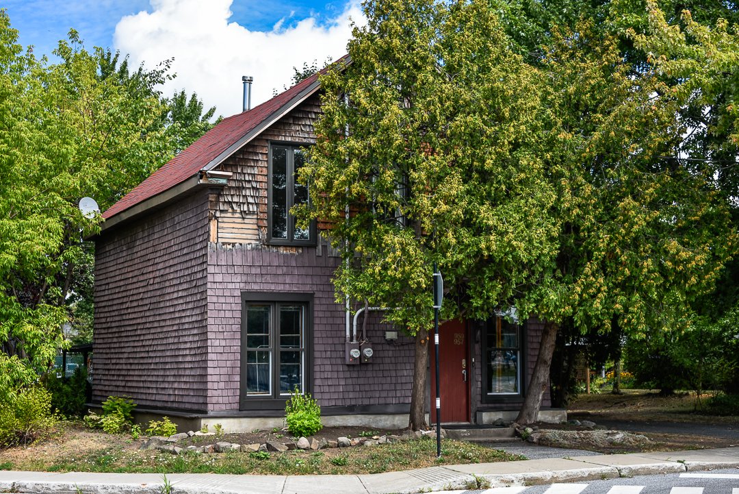 Frontage