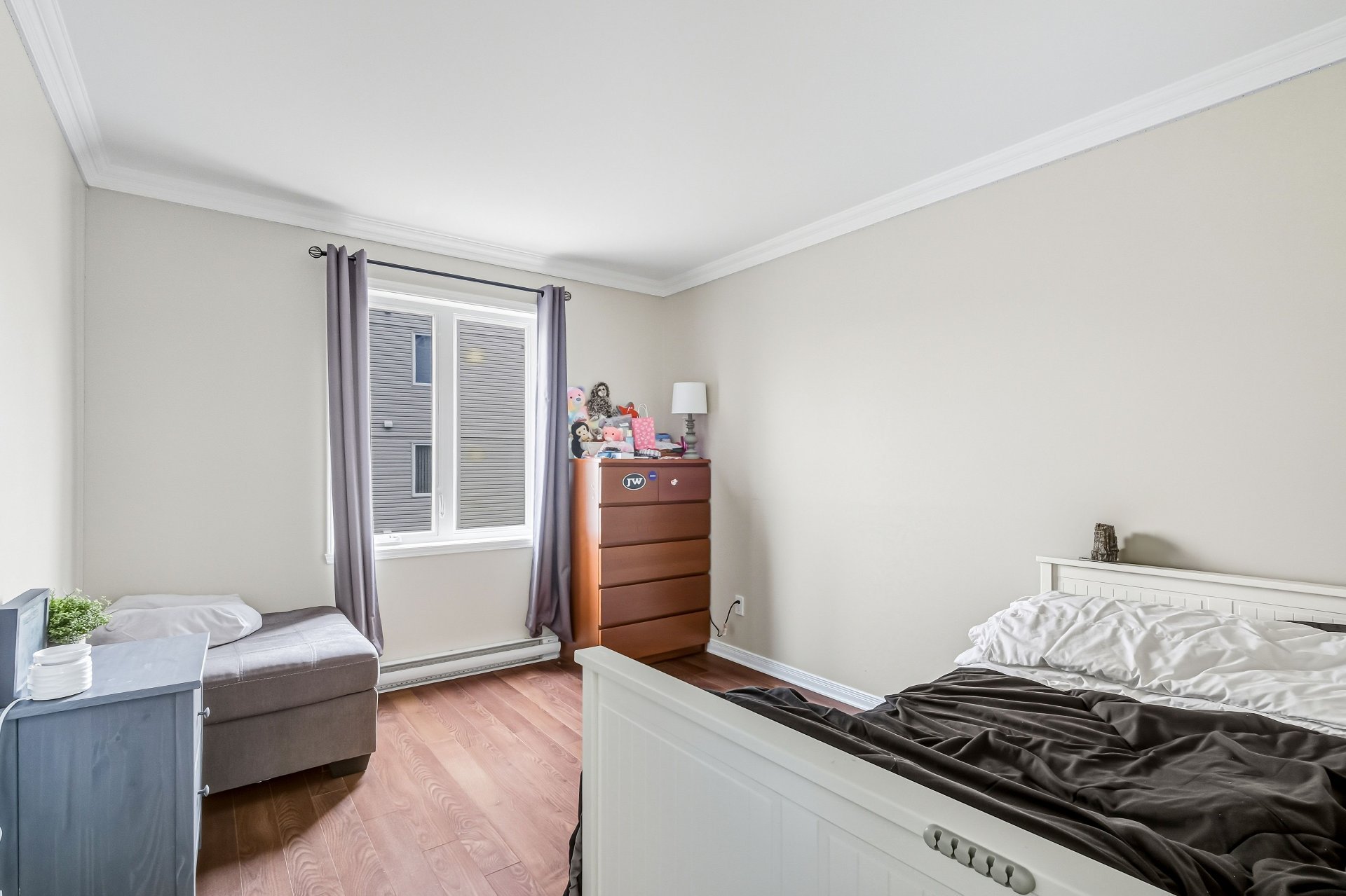 Photo - Chambre à coucher
