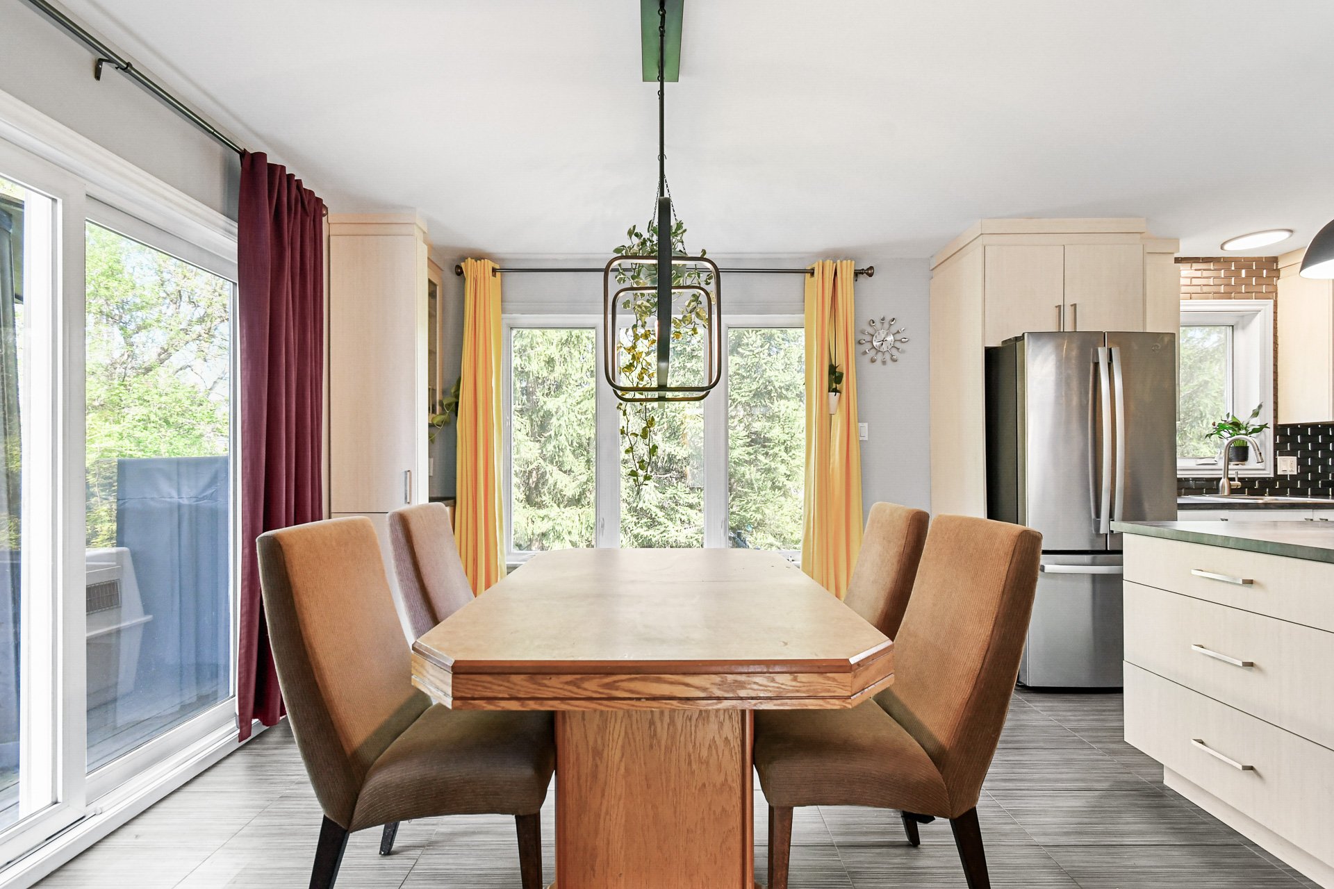 Salle à manger