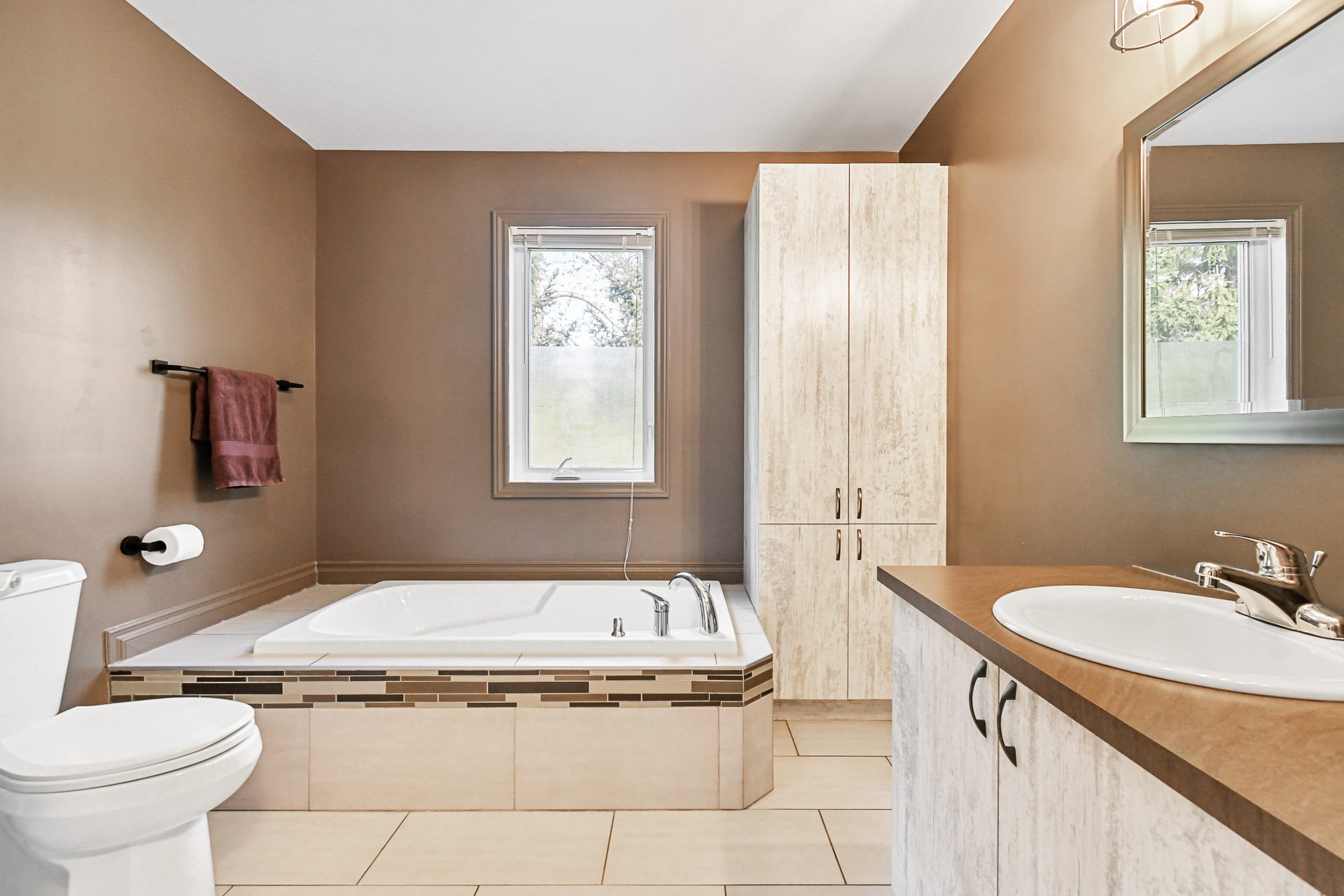 Salle de bains