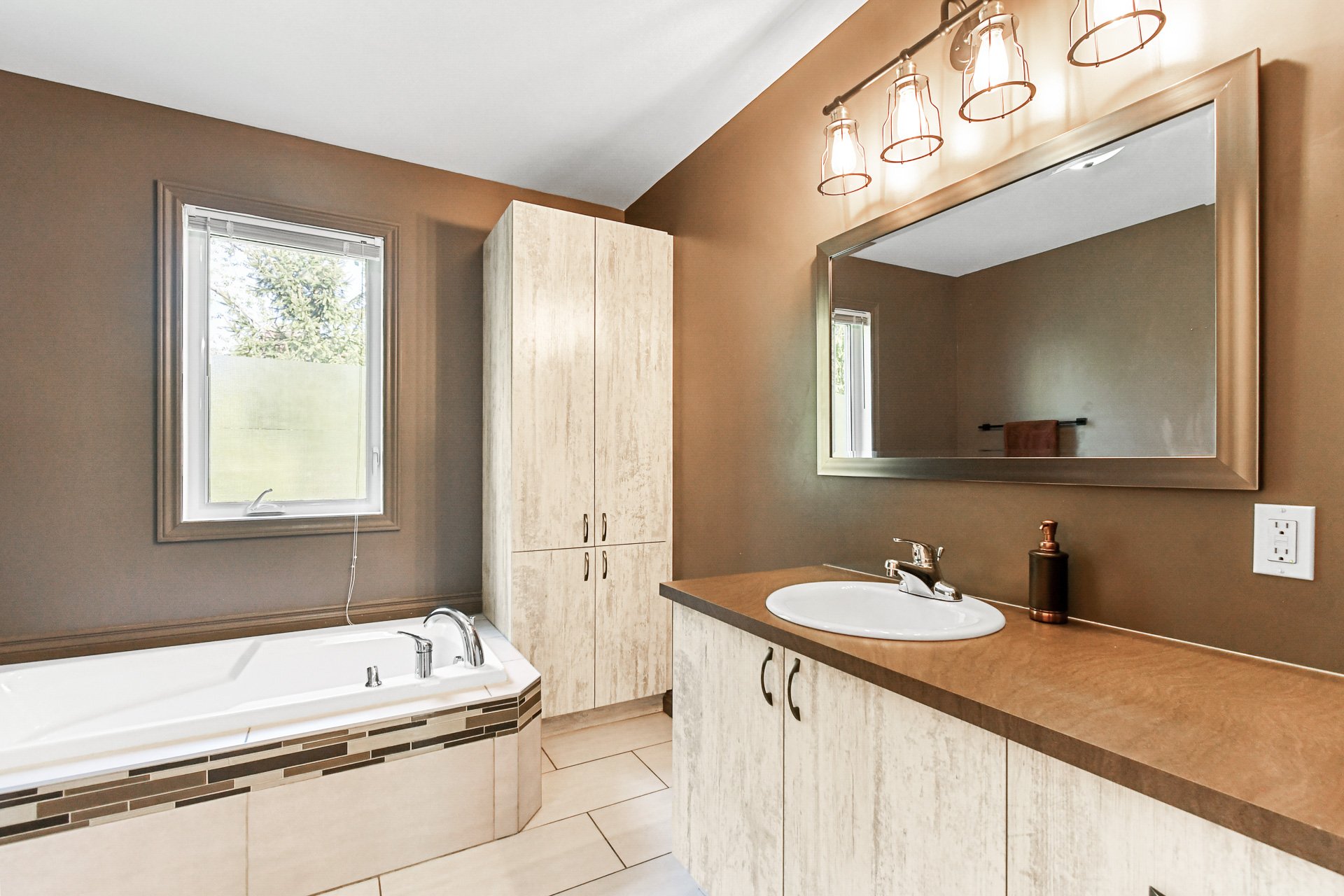 Salle de bains
