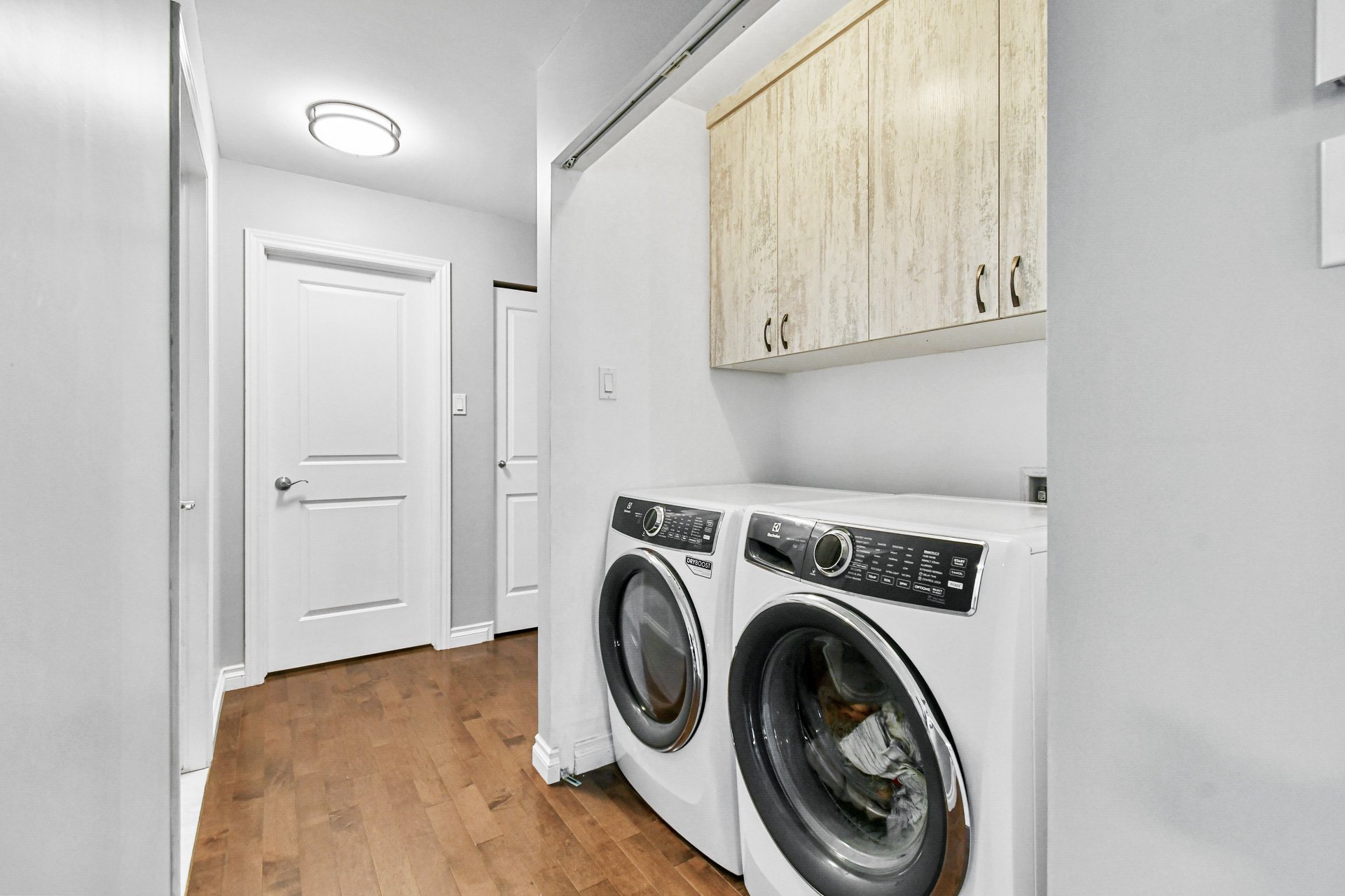 Salle de lavage