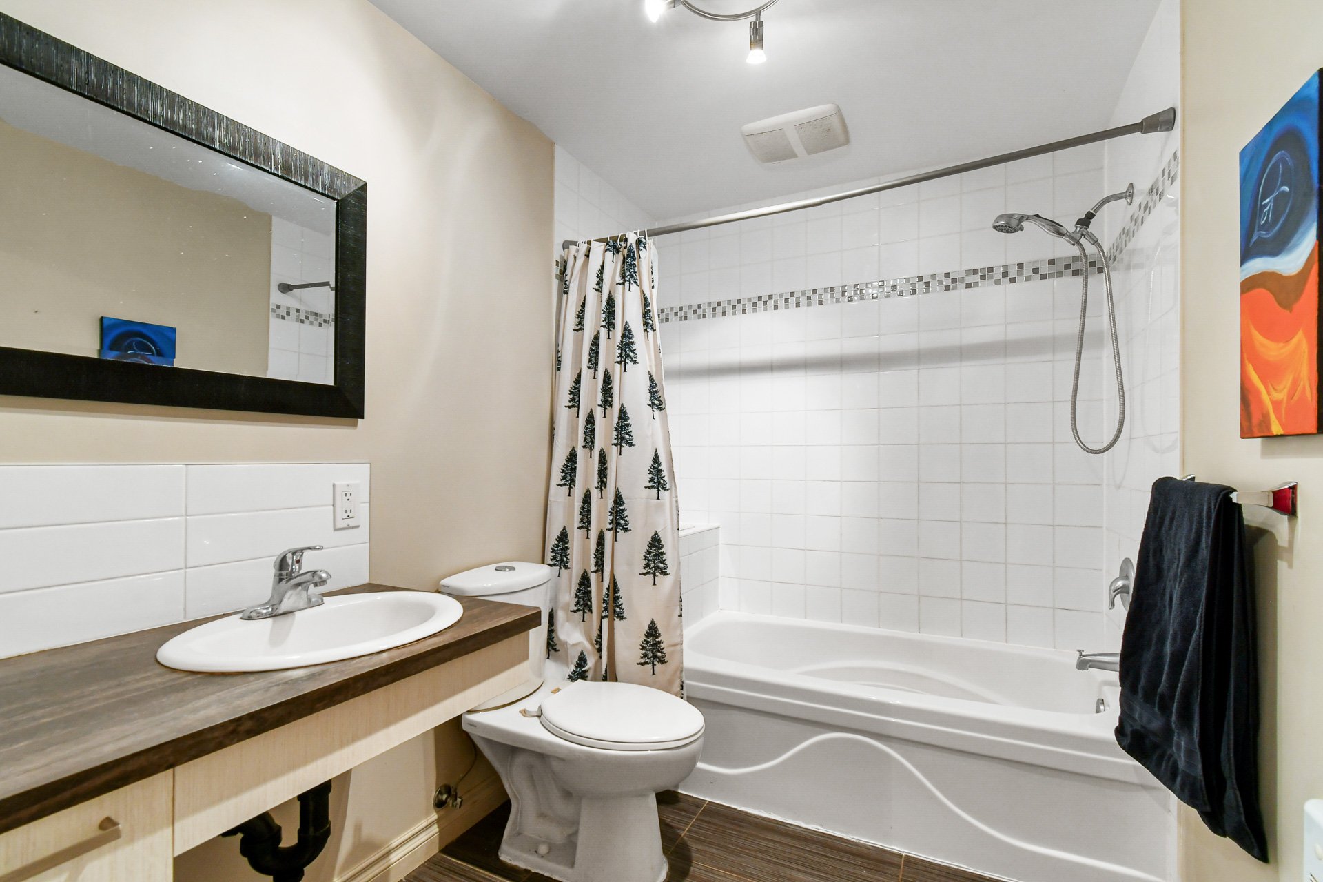 Salle de bains