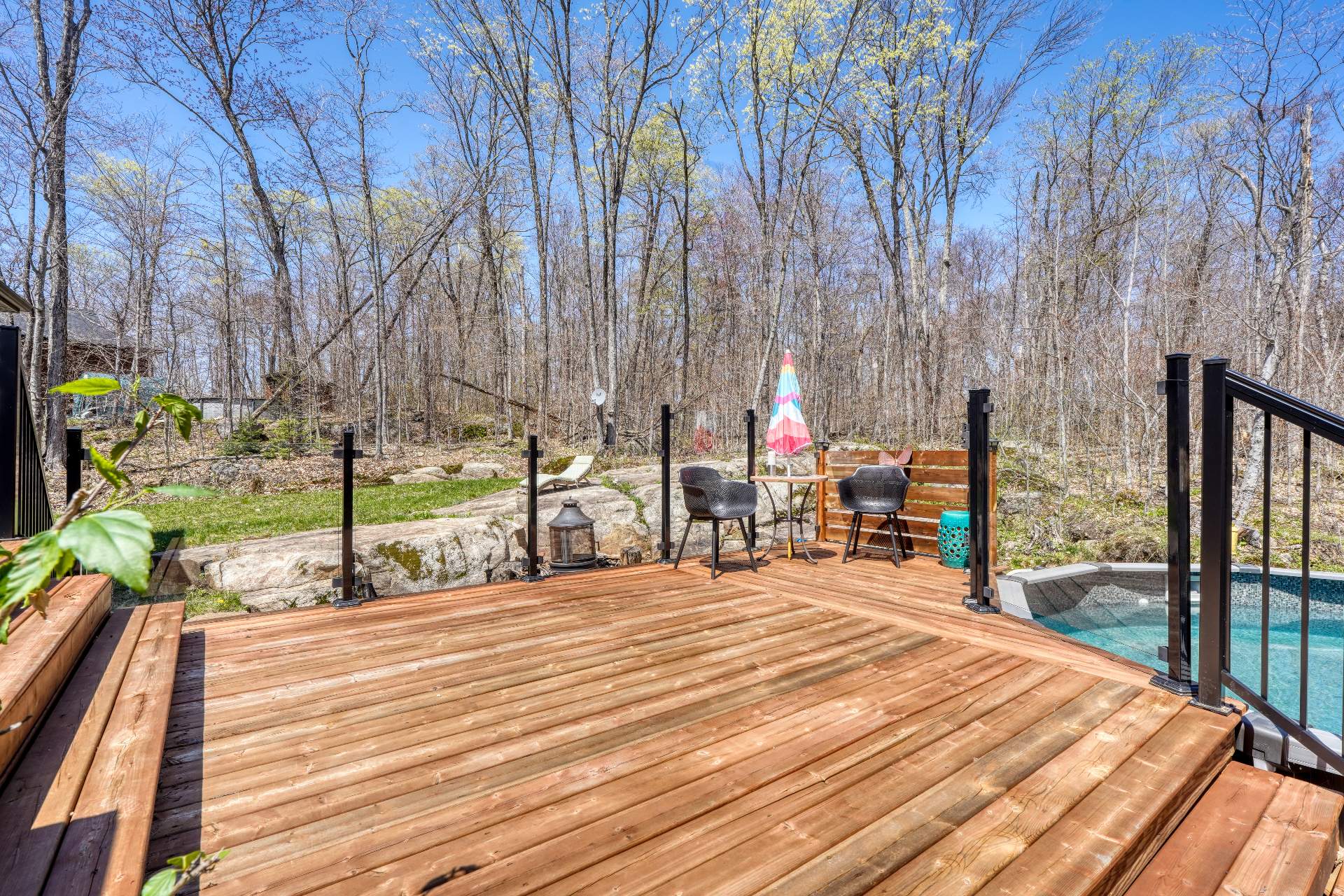 Terrasse