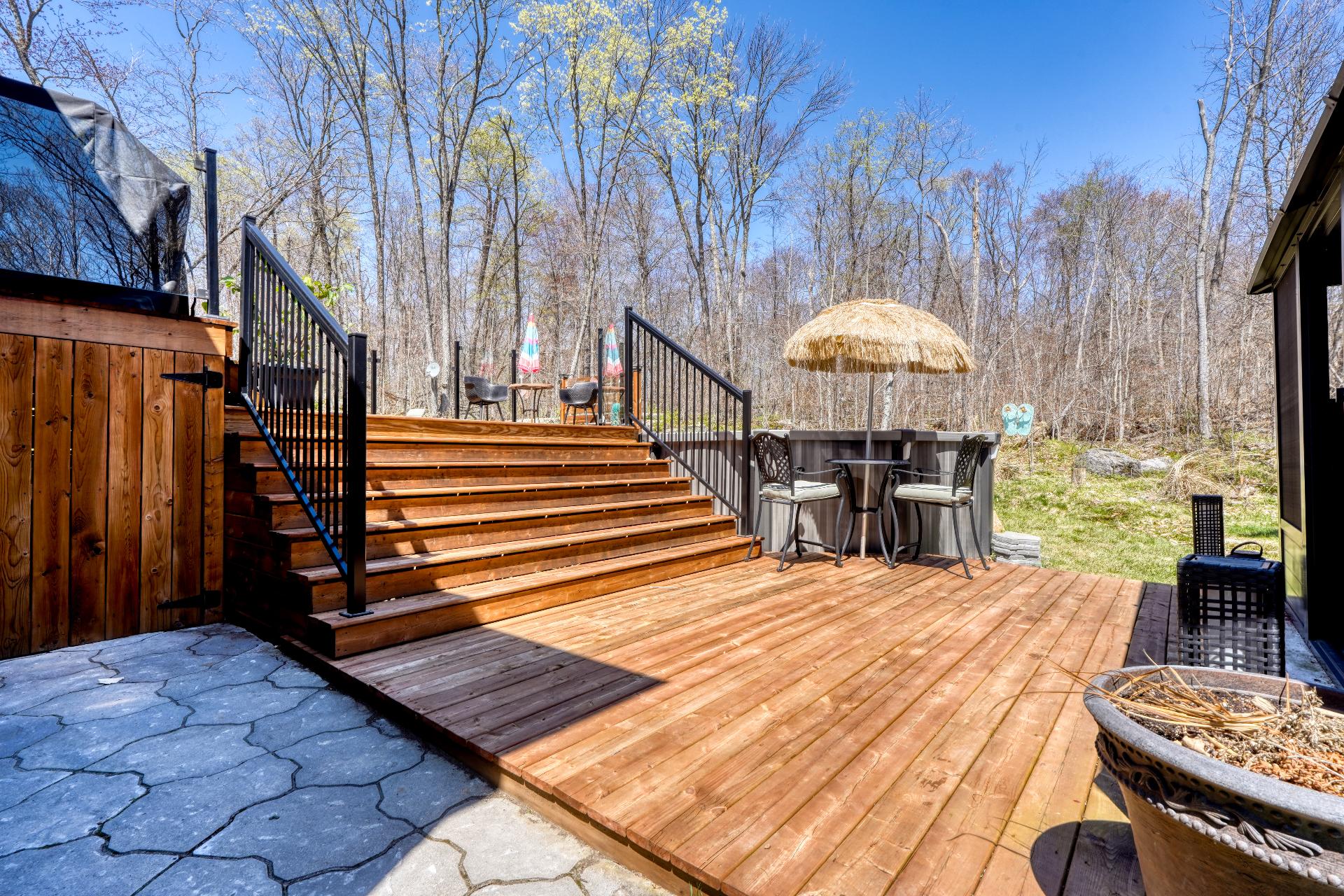 Terrasse